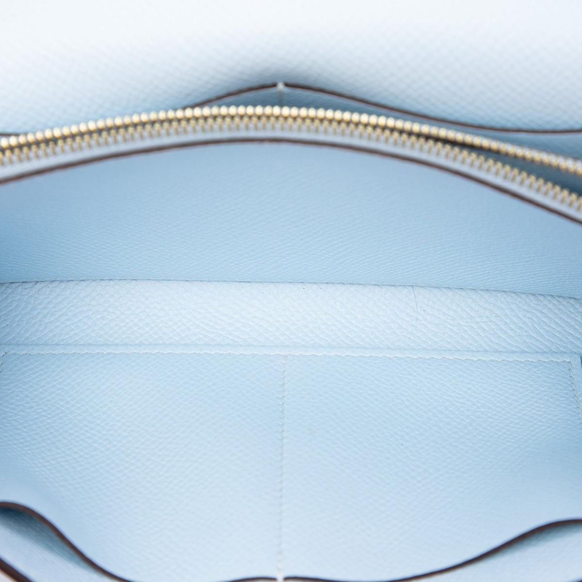 Hermès Epsom Kelly To Go Wallet