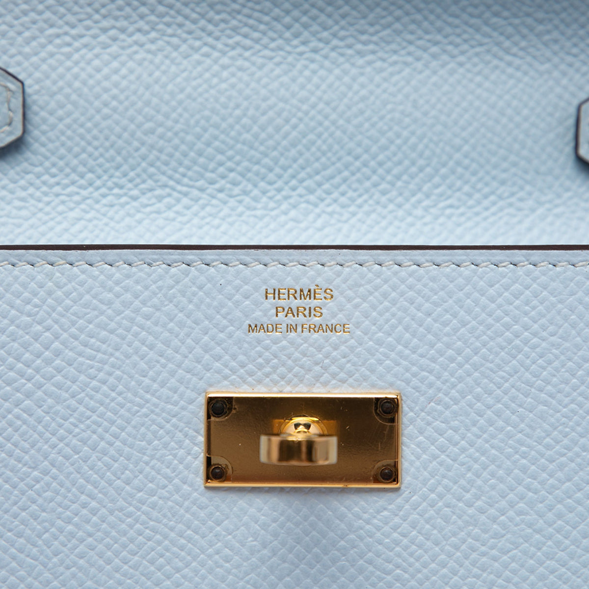 Hermès Epsom Kelly To Go Wallet