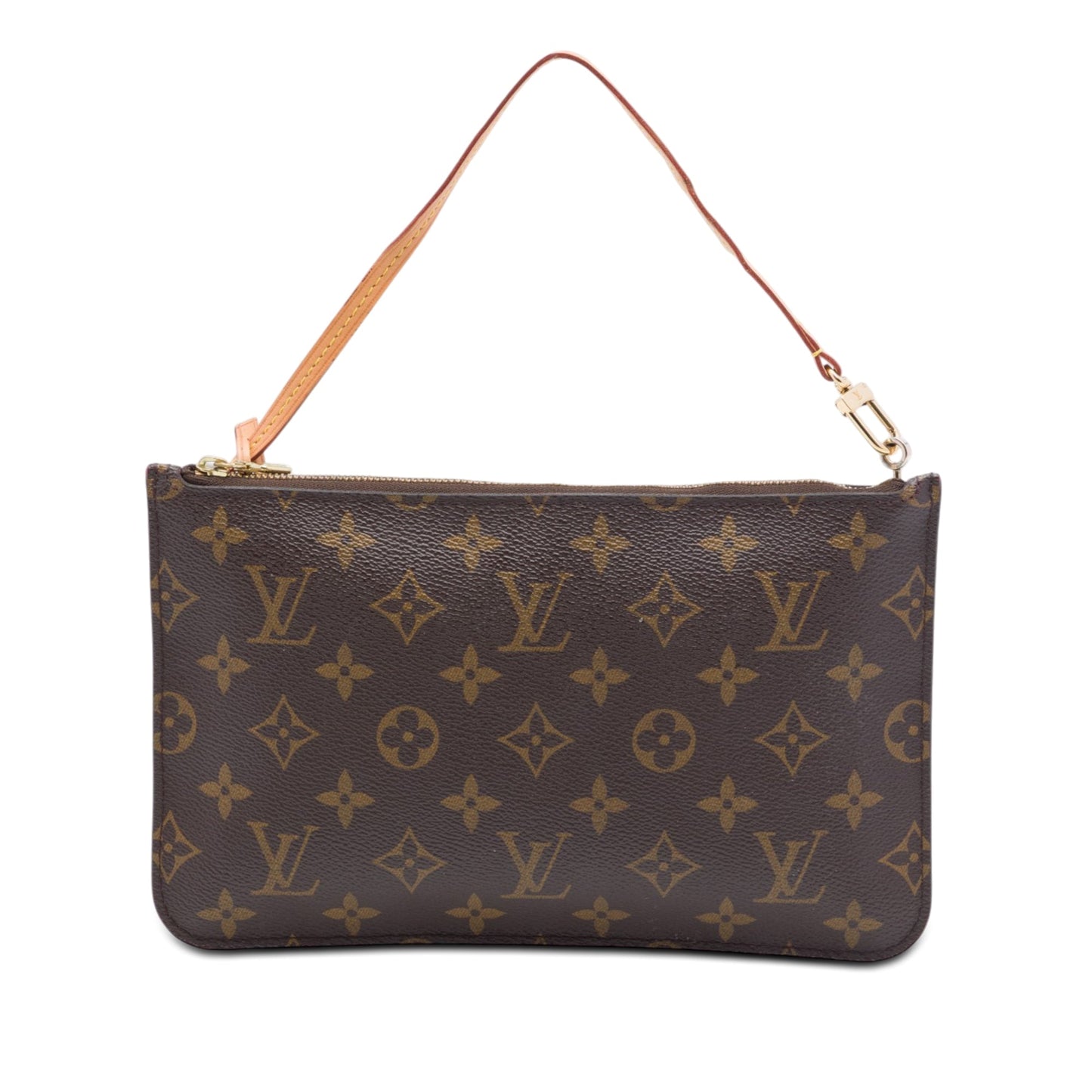 Louis Vuitton Monogram Neverfull MM Pouch