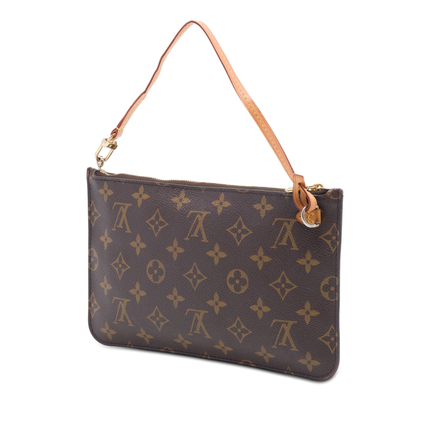 Louis Vuitton Monogram Neverfull MM Pouch