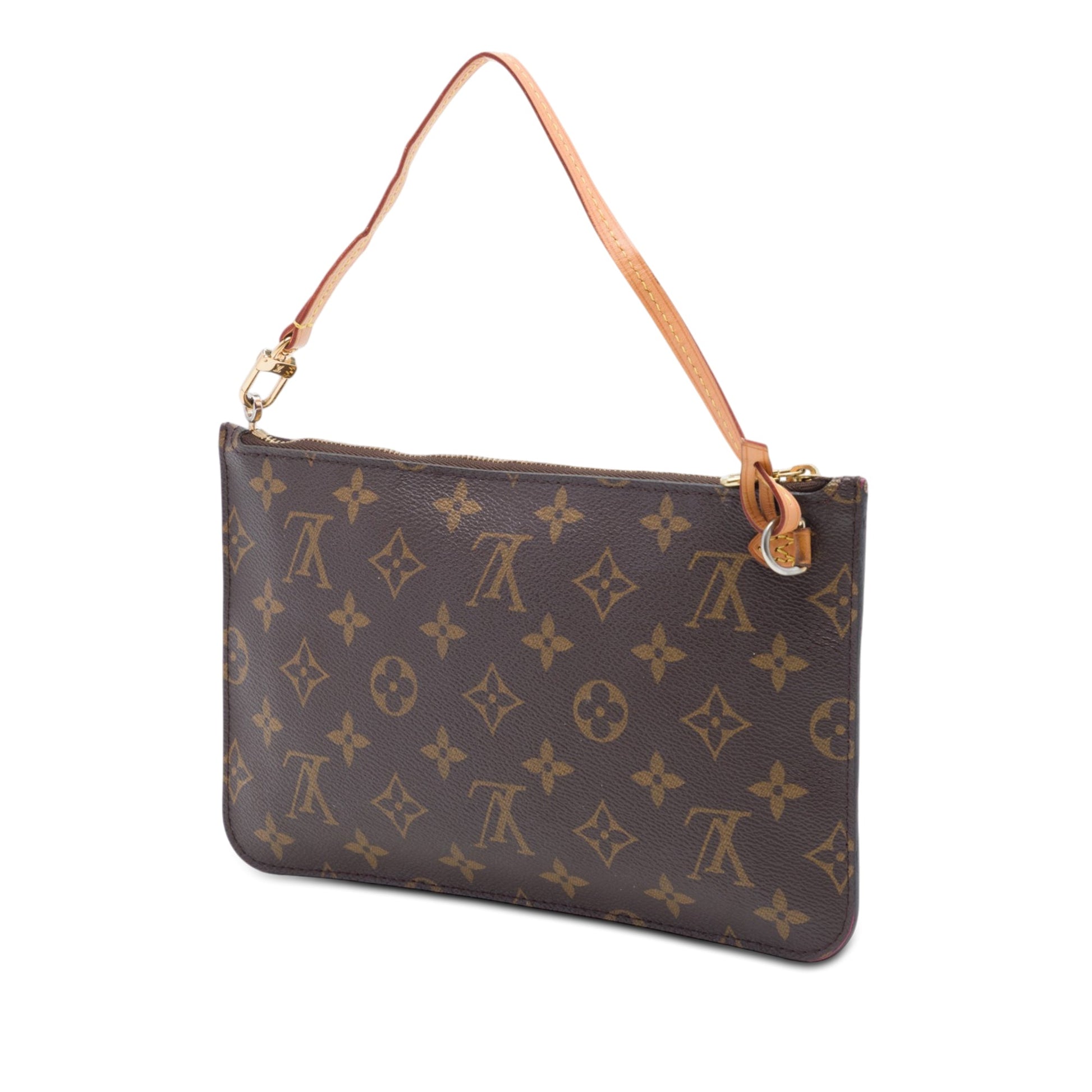 Louis Vuitton Monogram Neverfull MM Pouch