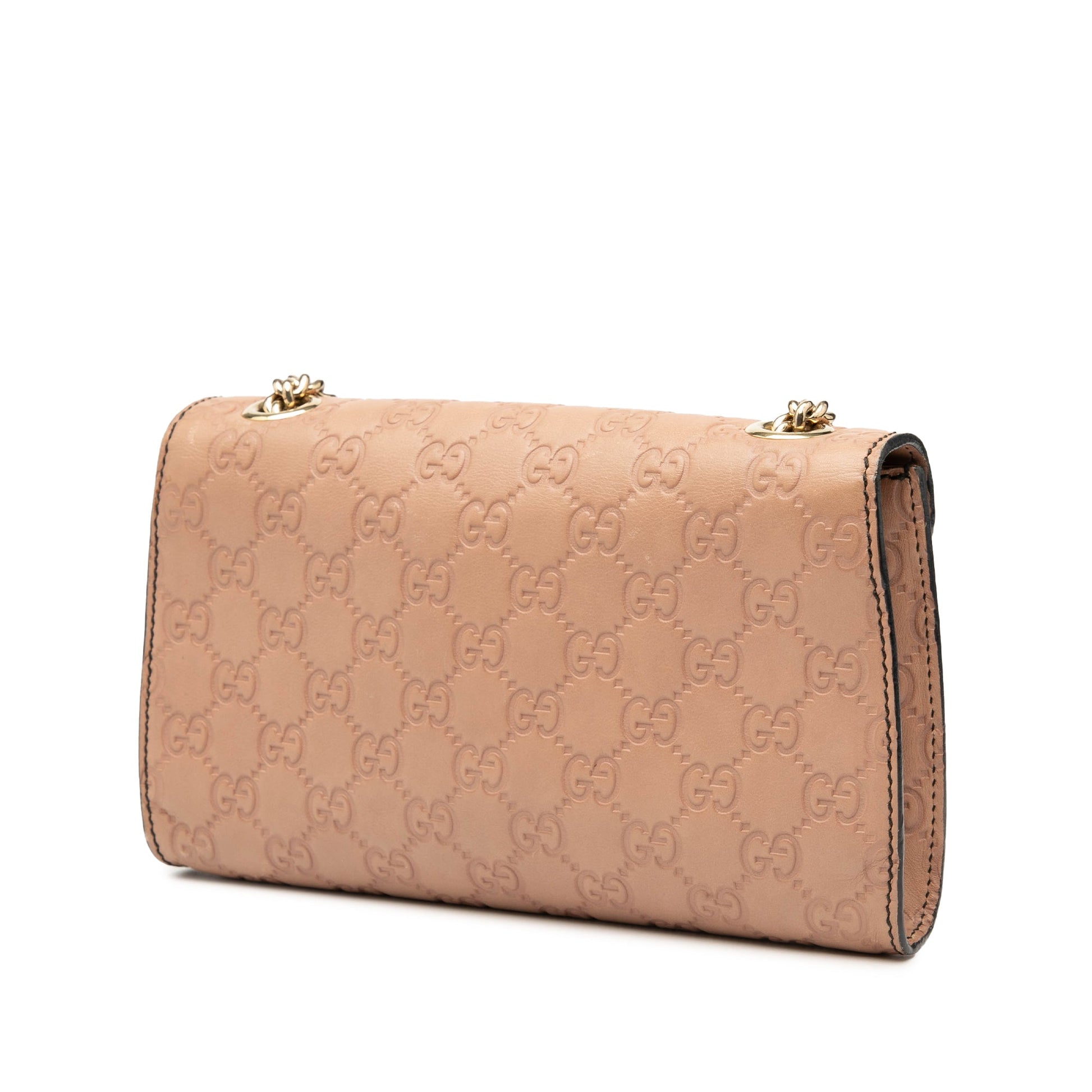 Gucci Mini Guccissima Emily Crossbody