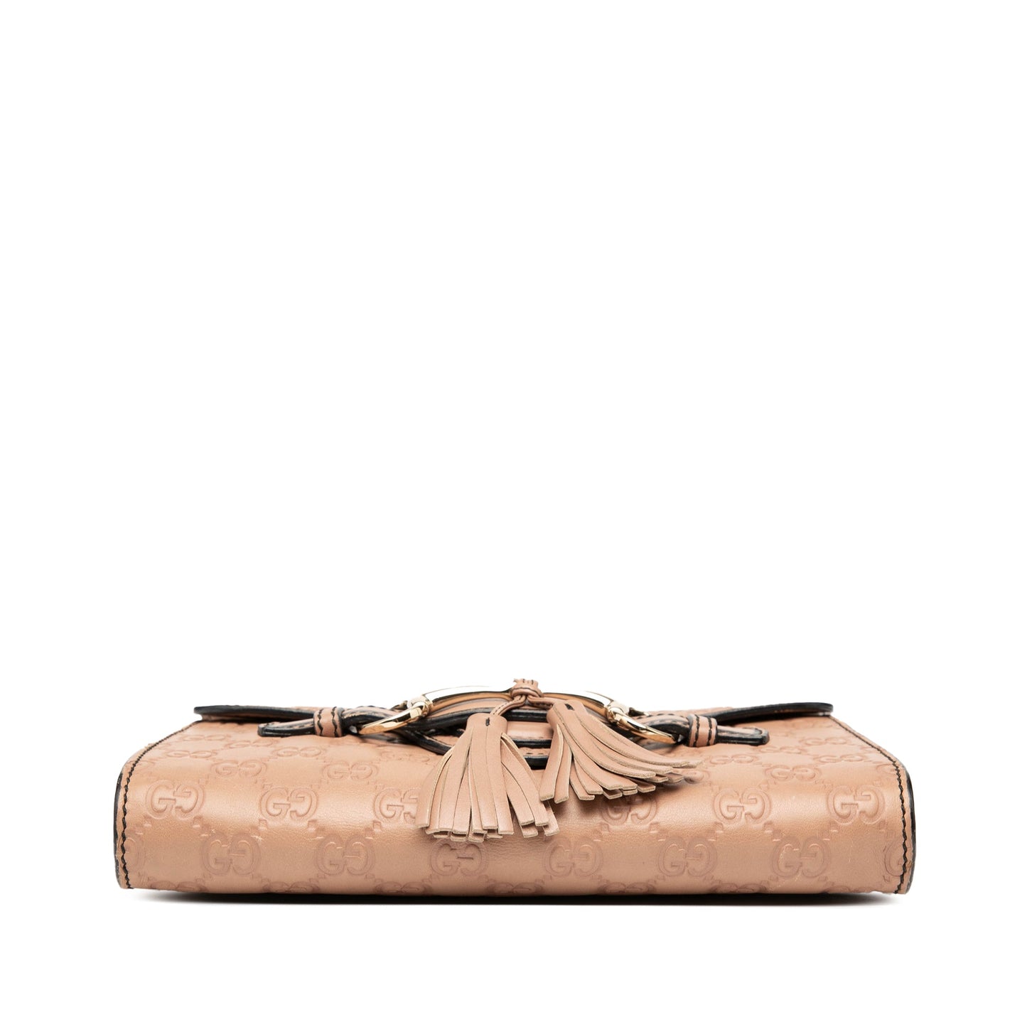 Gucci Mini Guccissima Emily Crossbody