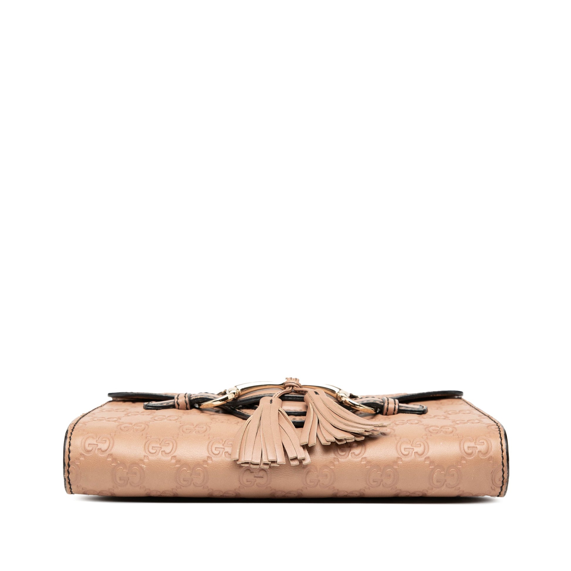 Gucci Mini Guccissima Emily Crossbody