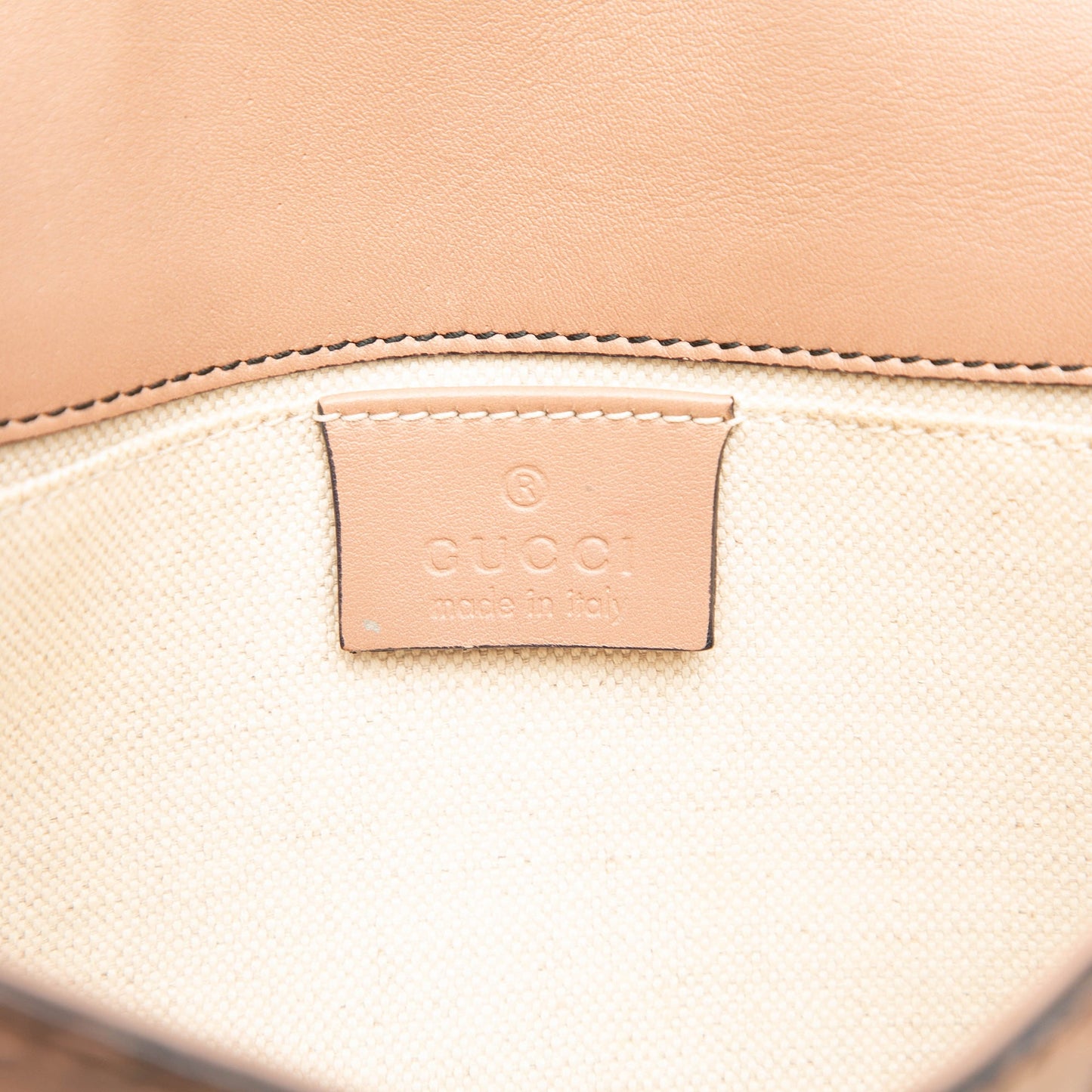 Gucci Mini Guccissima Emily Crossbody