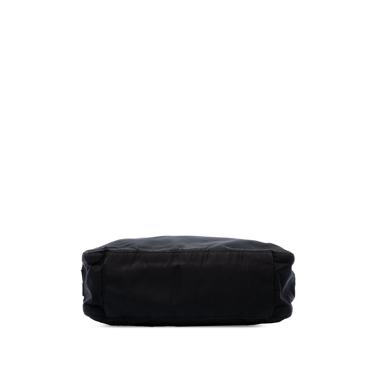Prada Tessuto Acrylic Handle Bag