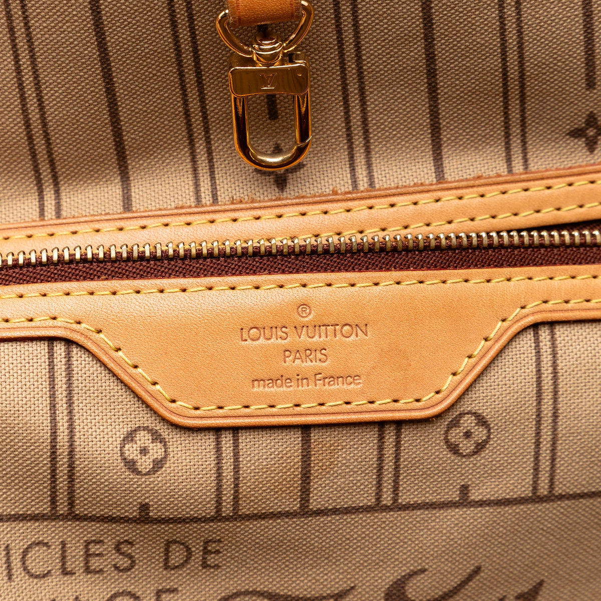 Louis Vuitton Monogram Neverfull GM
