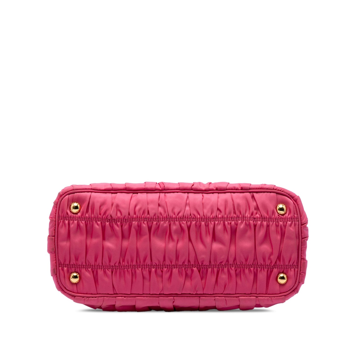 Prada Tessuto Gaufre Satchel