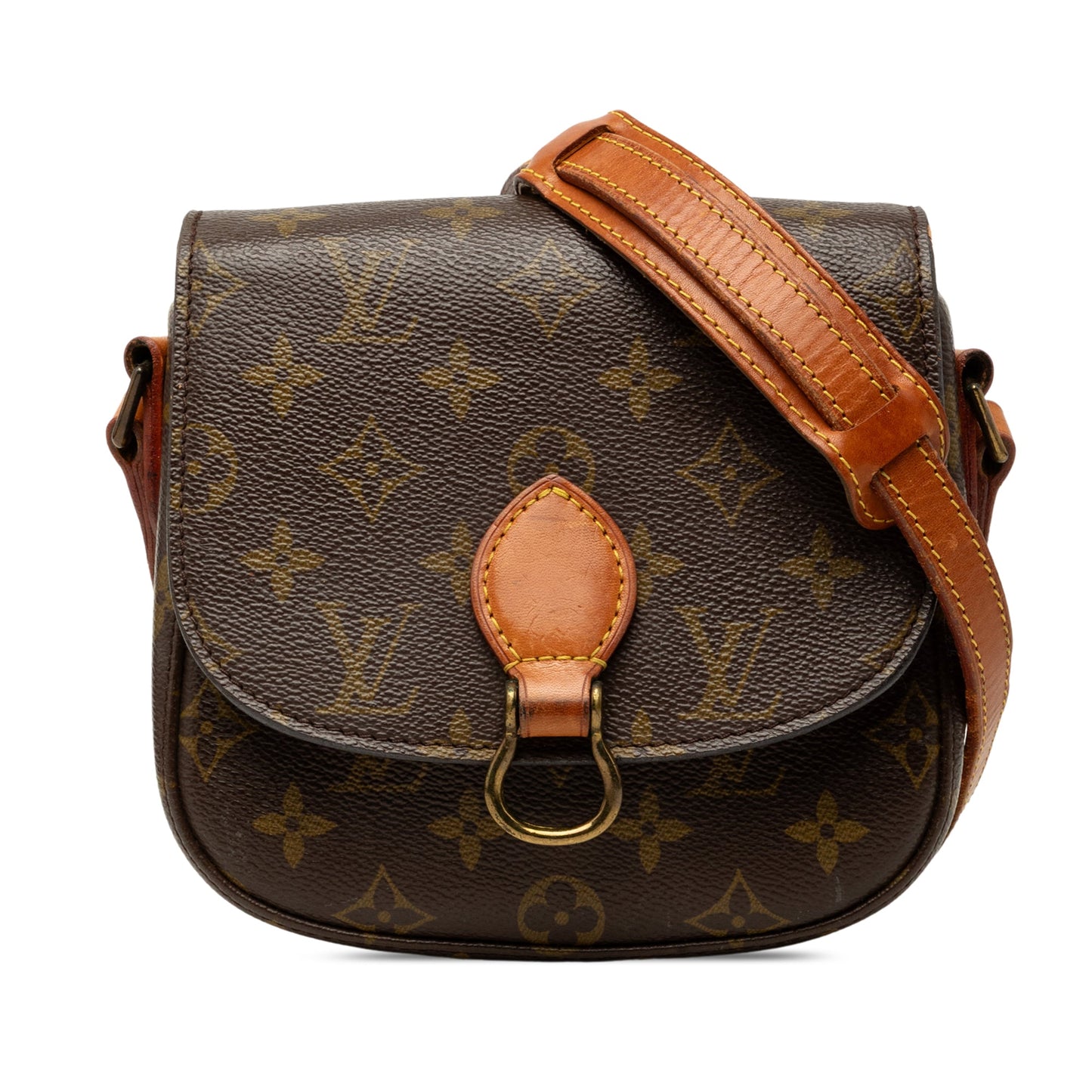 Louis Vuitton Monogram Saint Cloud PM