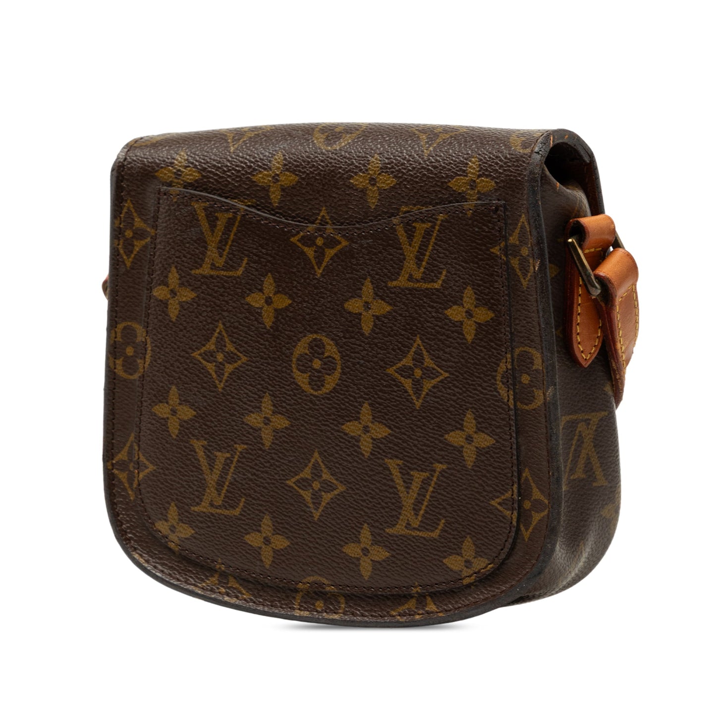 Louis Vuitton Monogram Saint Cloud PM