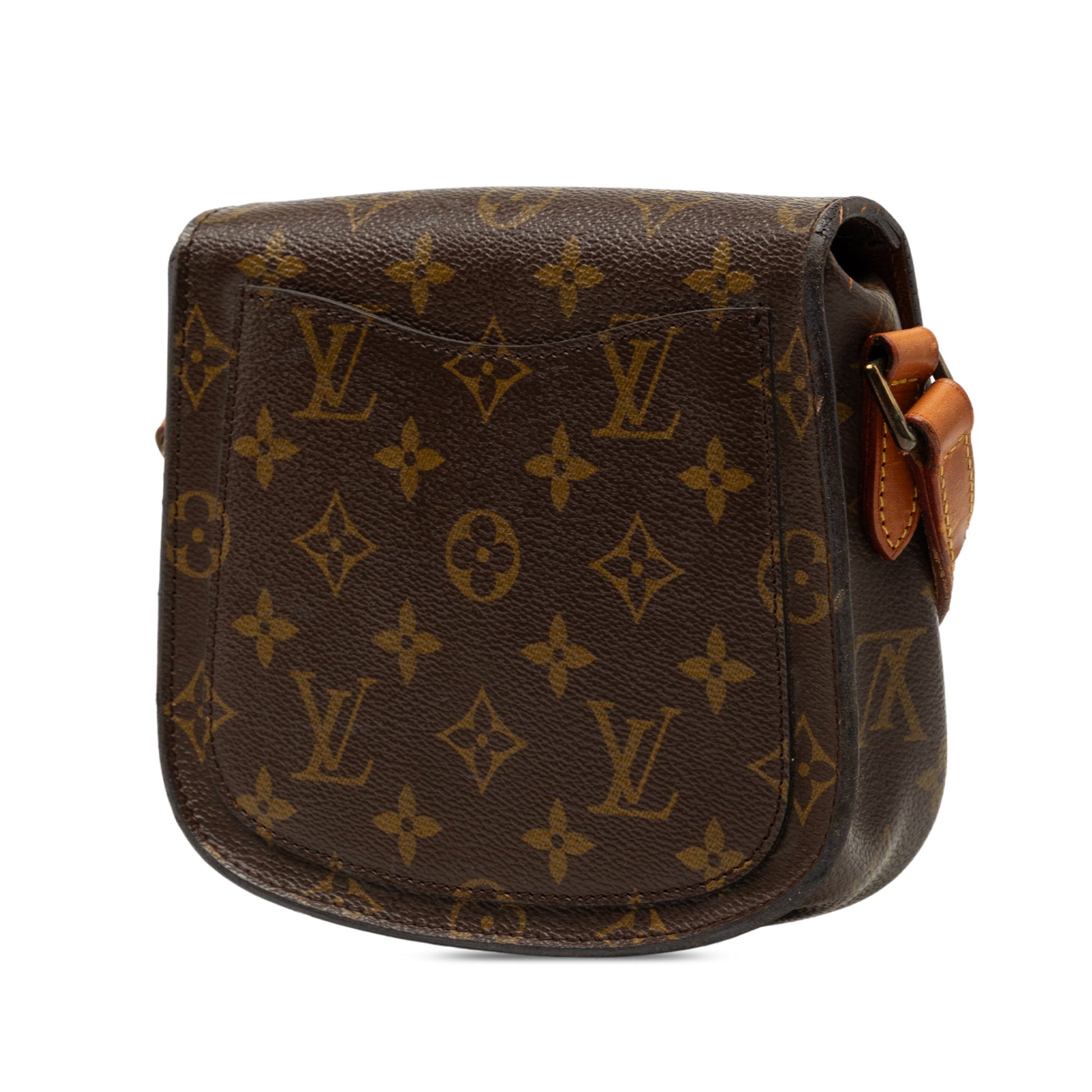 Louis Vuitton Monogram Saint Cloud PM