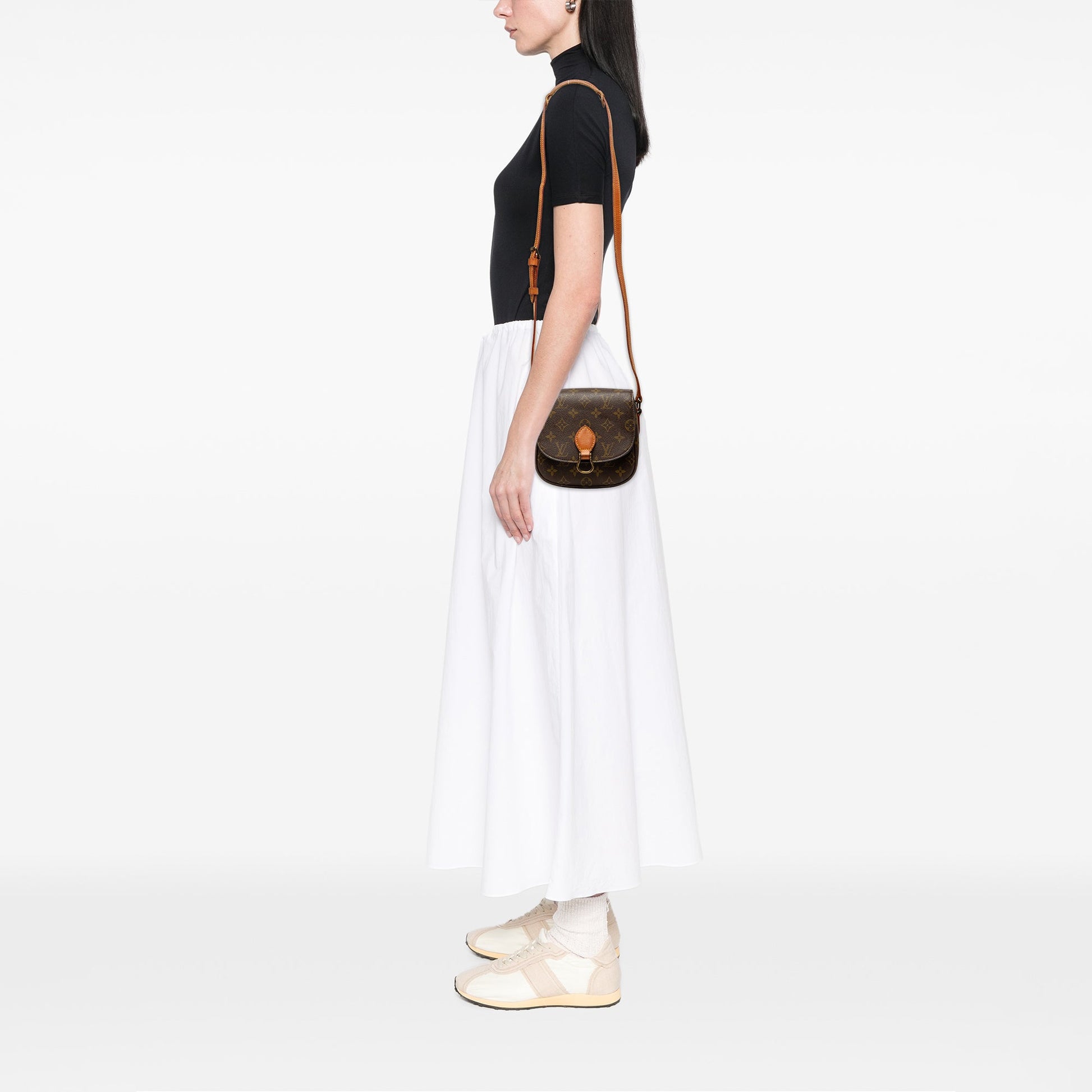 Louis Vuitton Monogram Saint Cloud PM