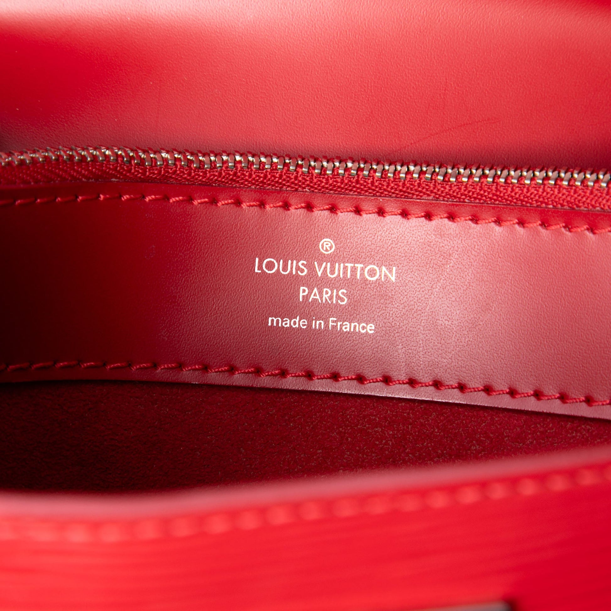 Louis Vuitton Epi Sevigne PM
