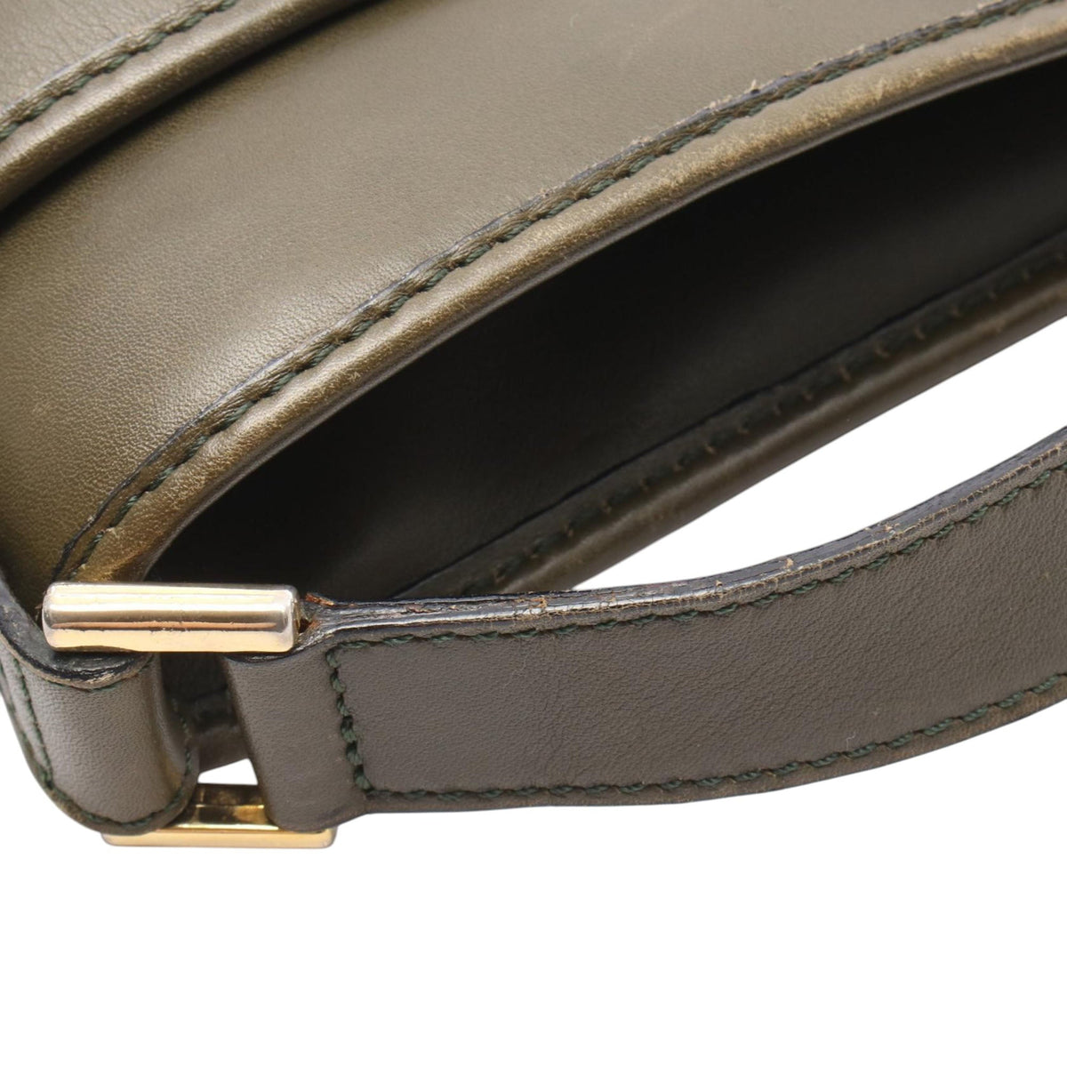 Celine Leather Crossbody