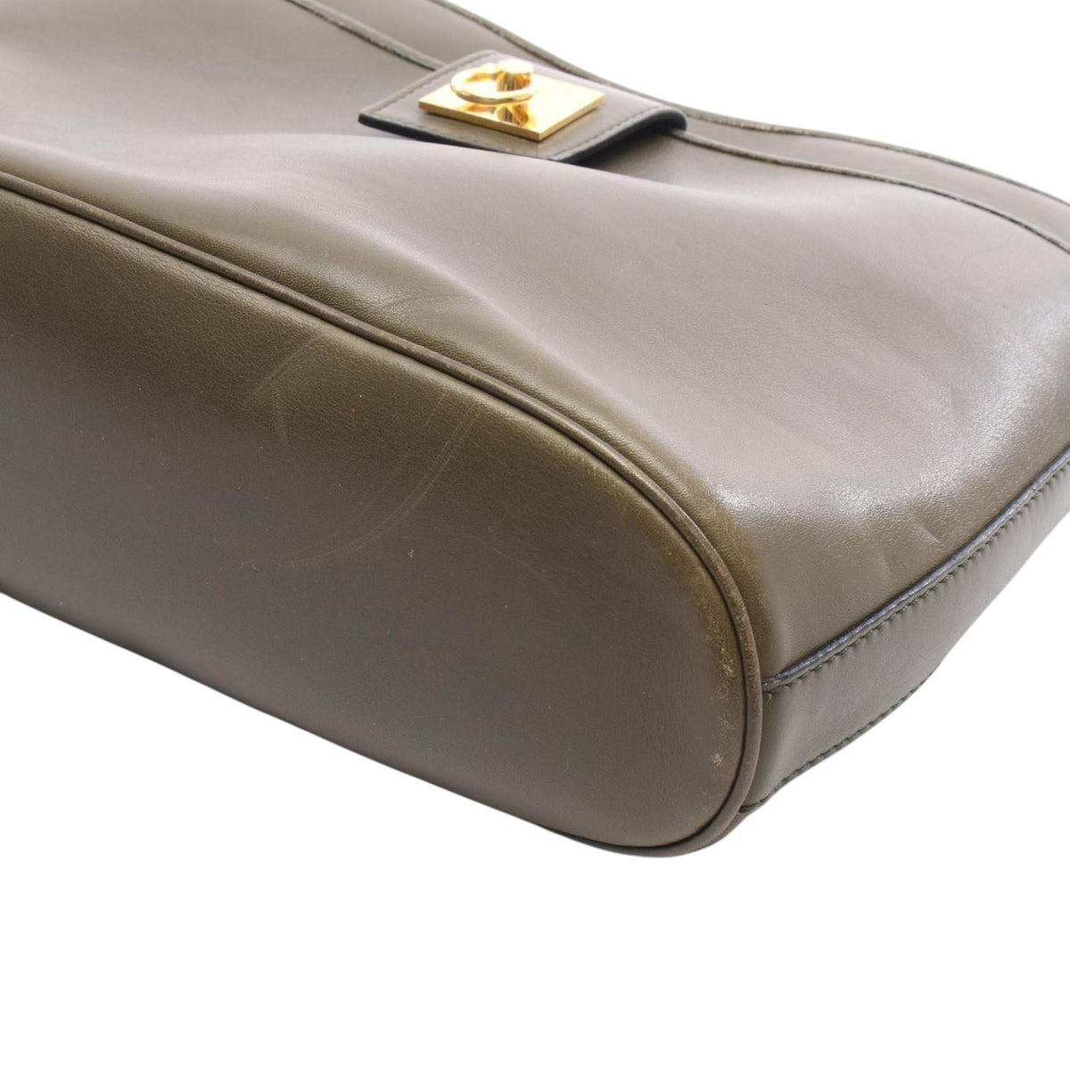 Celine Leather Crossbody