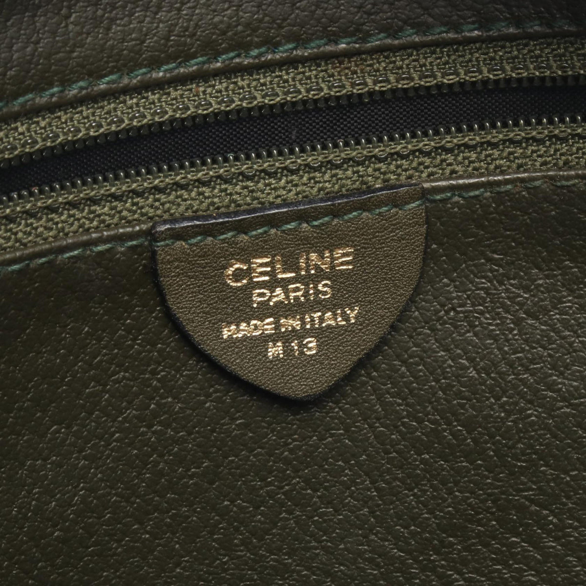 Celine Leather Crossbody