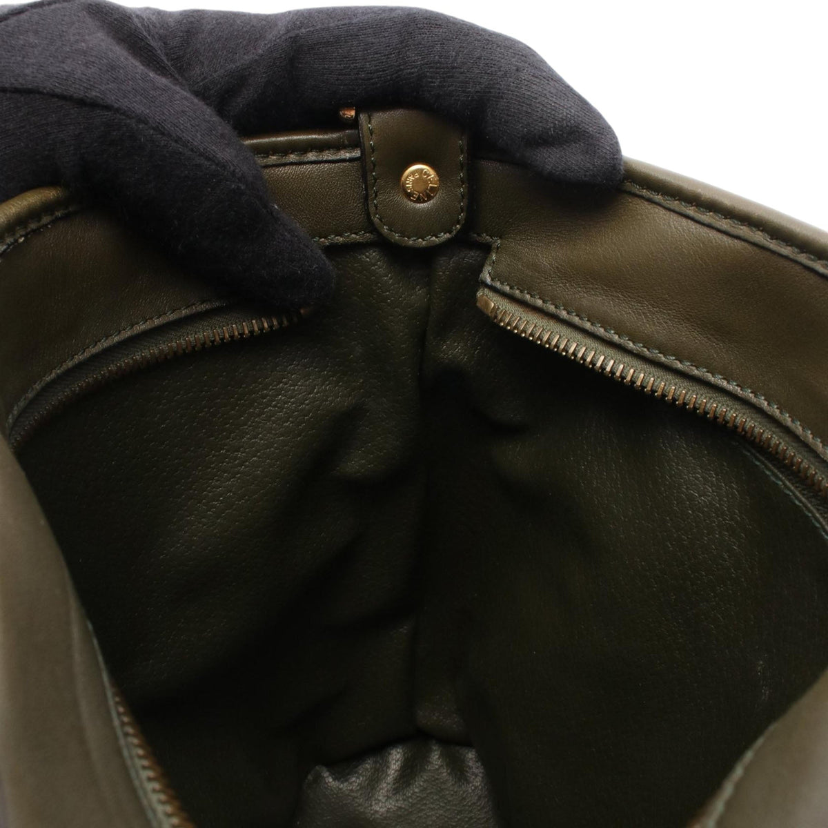 Celine Leather Crossbody