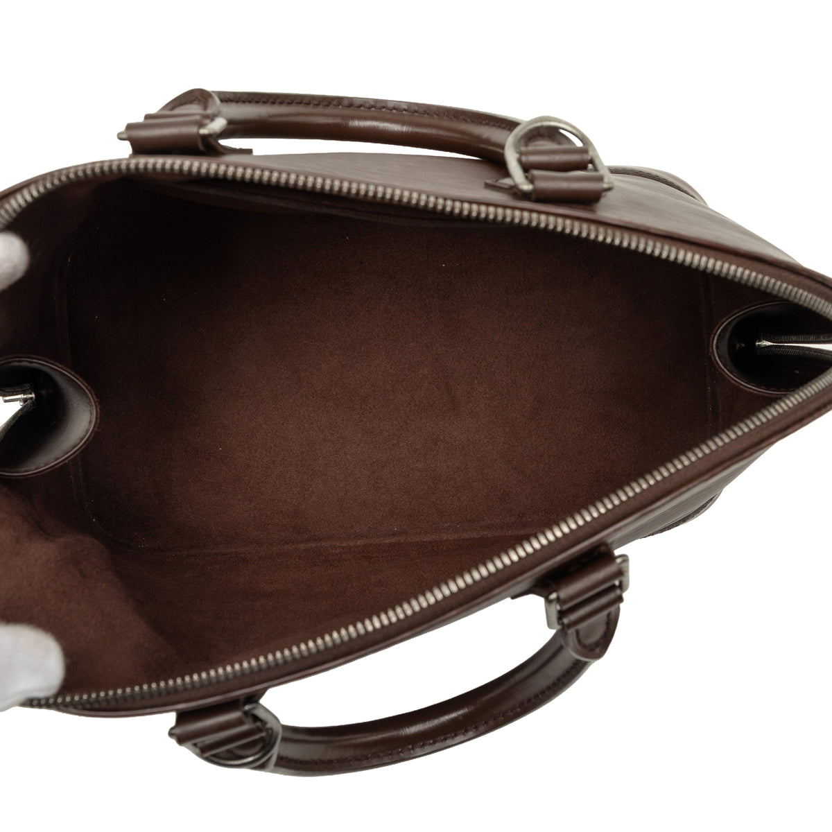 Louis Vuitton Epi Alma PM