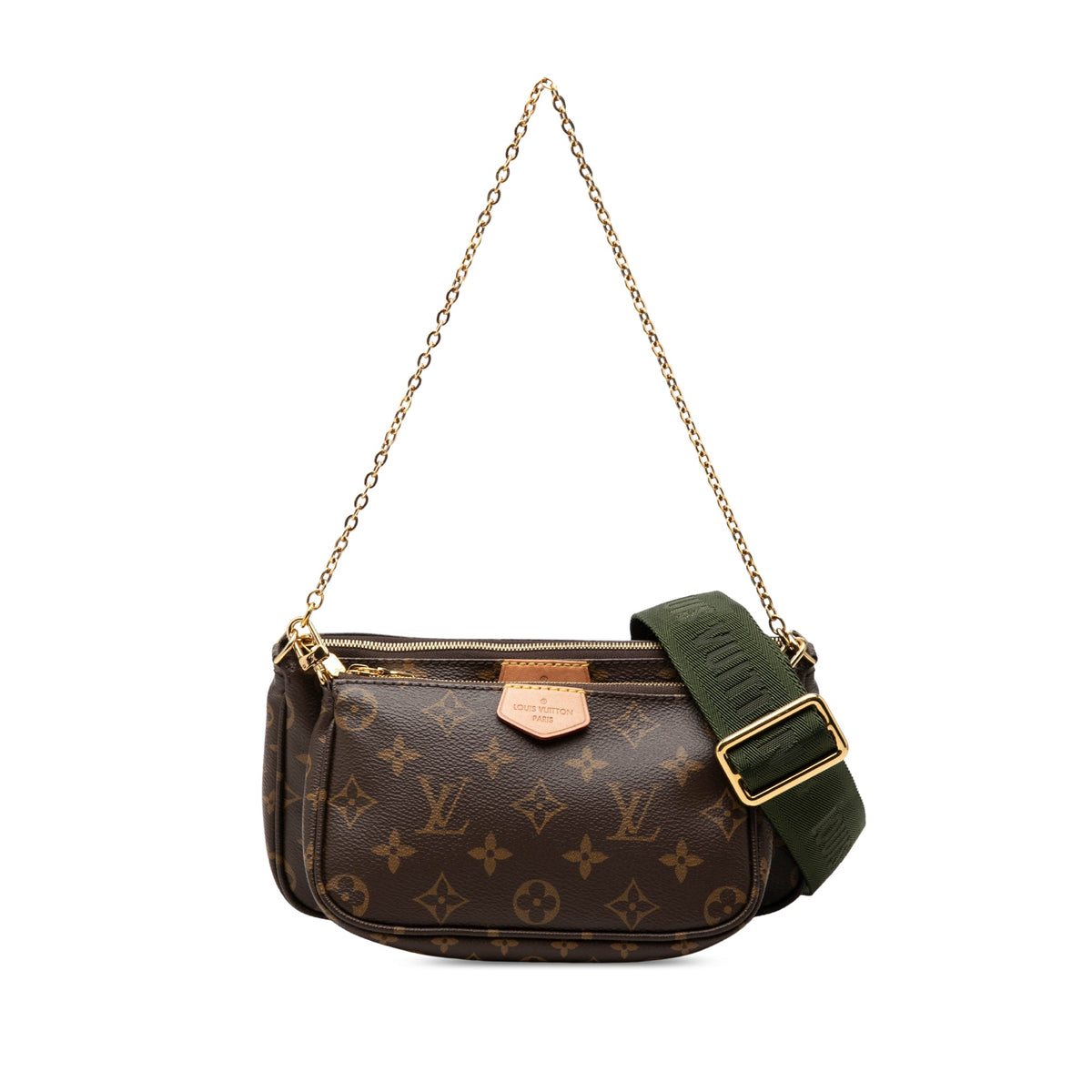 Louis Vuitton Monogram Multi Pochette Accessoires