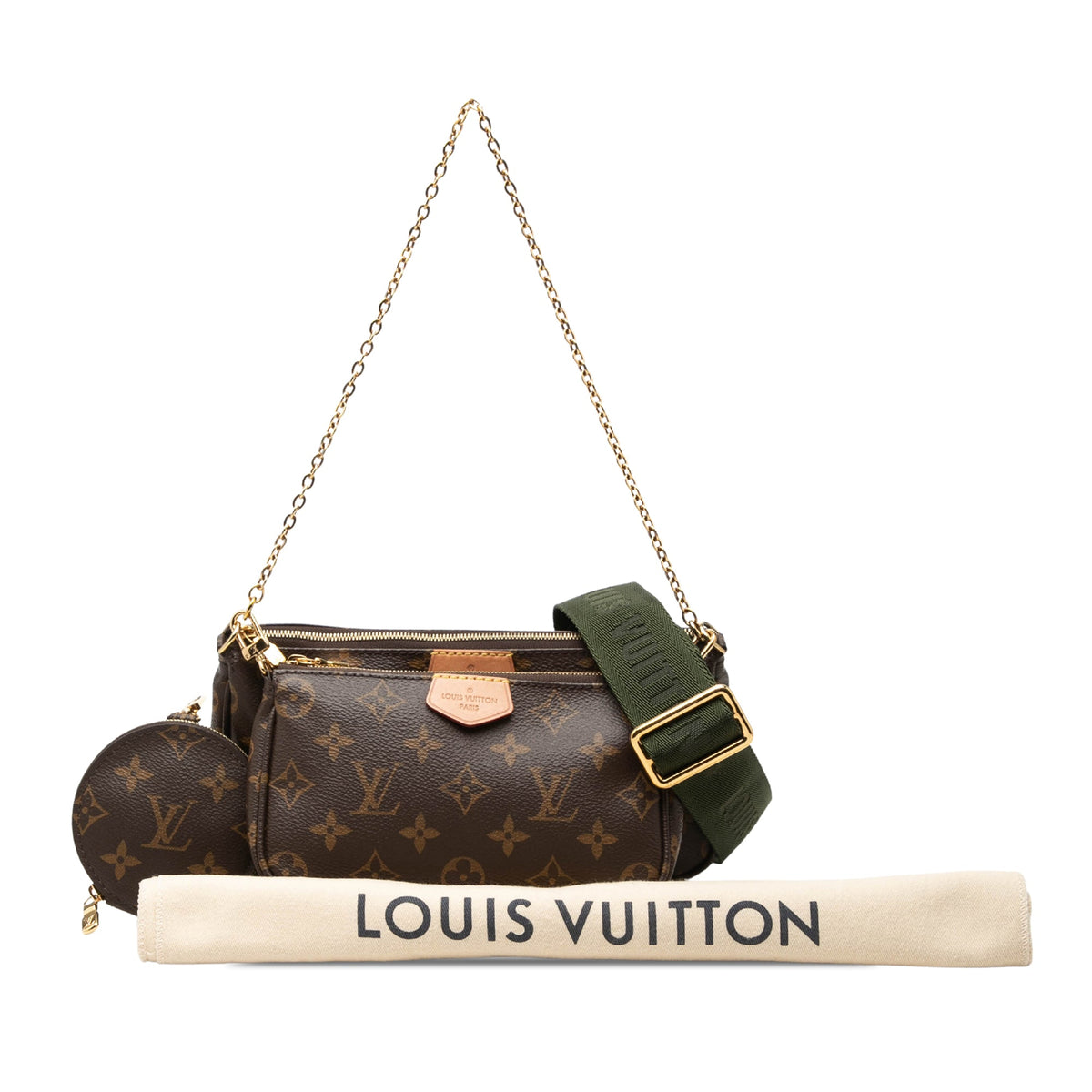 Louis Vuitton Monogram Multi Pochette Accessoires