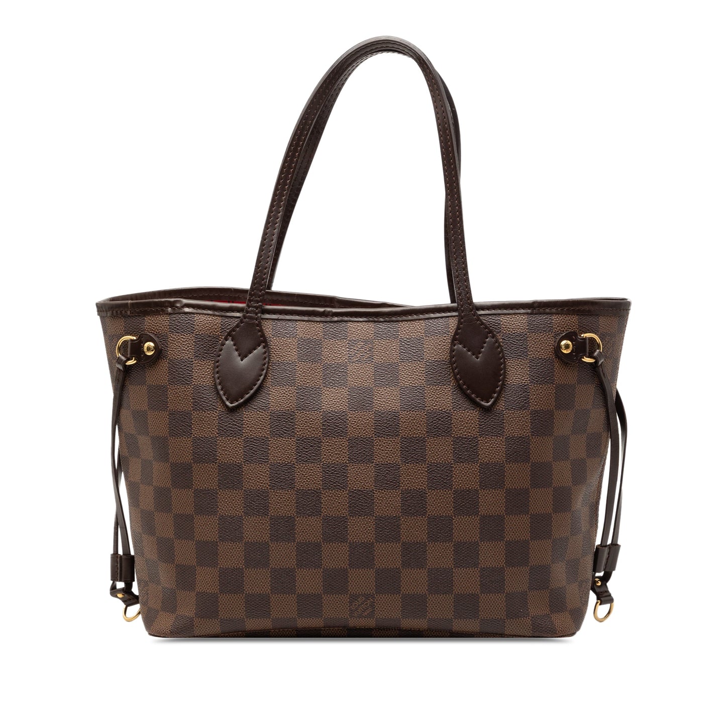 Louis Vuitton Damier Ebene Neverfull PM