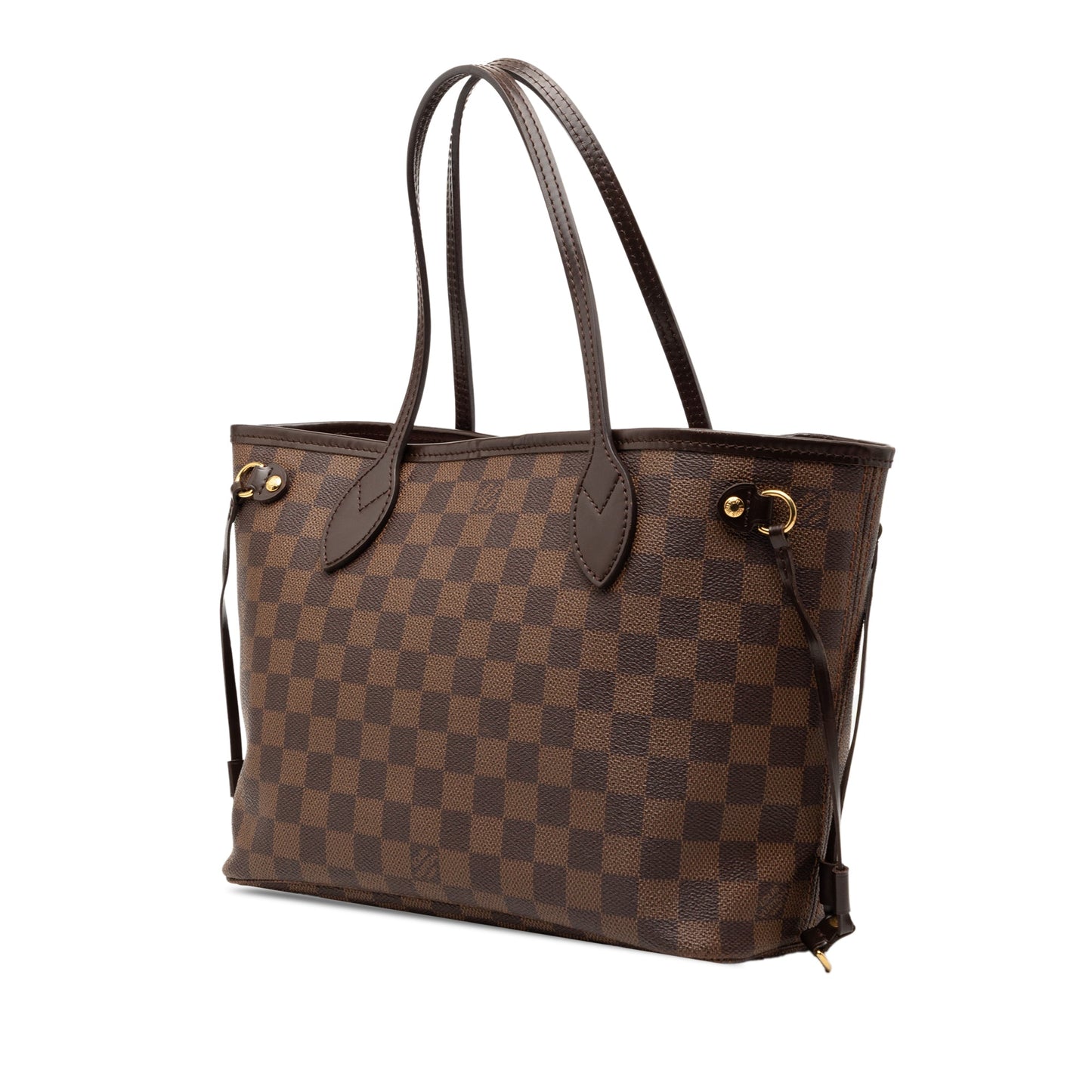 Louis Vuitton Damier Ebene Neverfull PM