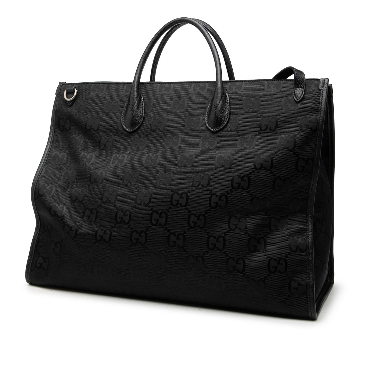 Gucci GG Econyl Off The Grid Convertible Tote