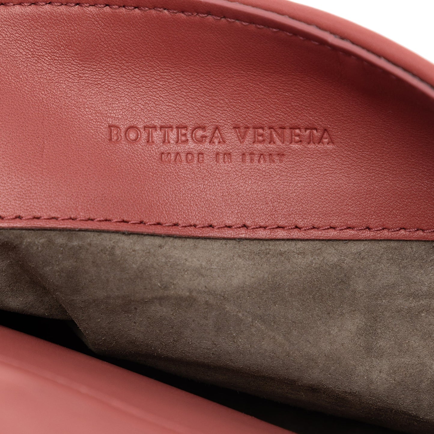Bottega Veneta Nappa Intrecciato Double Sided Flap Messenger Bag