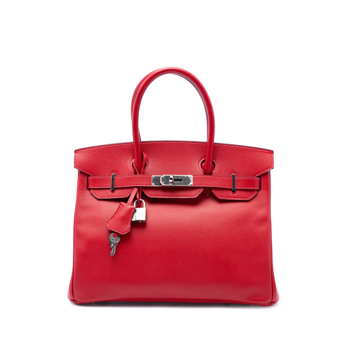 Hermès Epsom Birkin Retourne 30