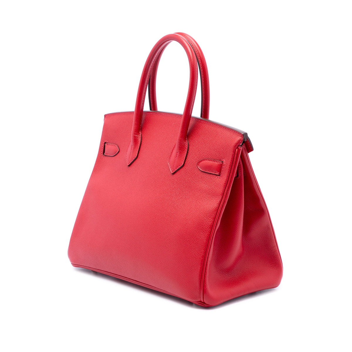 Hermès Epsom Birkin Retourne 30