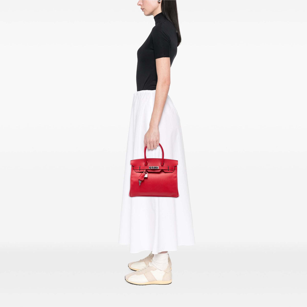 Hermès Epsom Birkin Retourne 30
