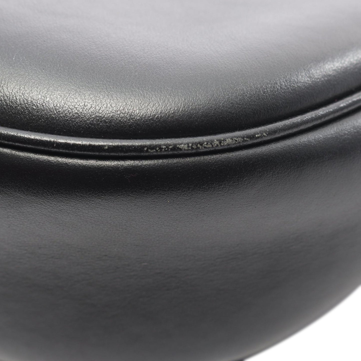 Celine Medium Calfskin Triomphe Ava Shoulder Bag