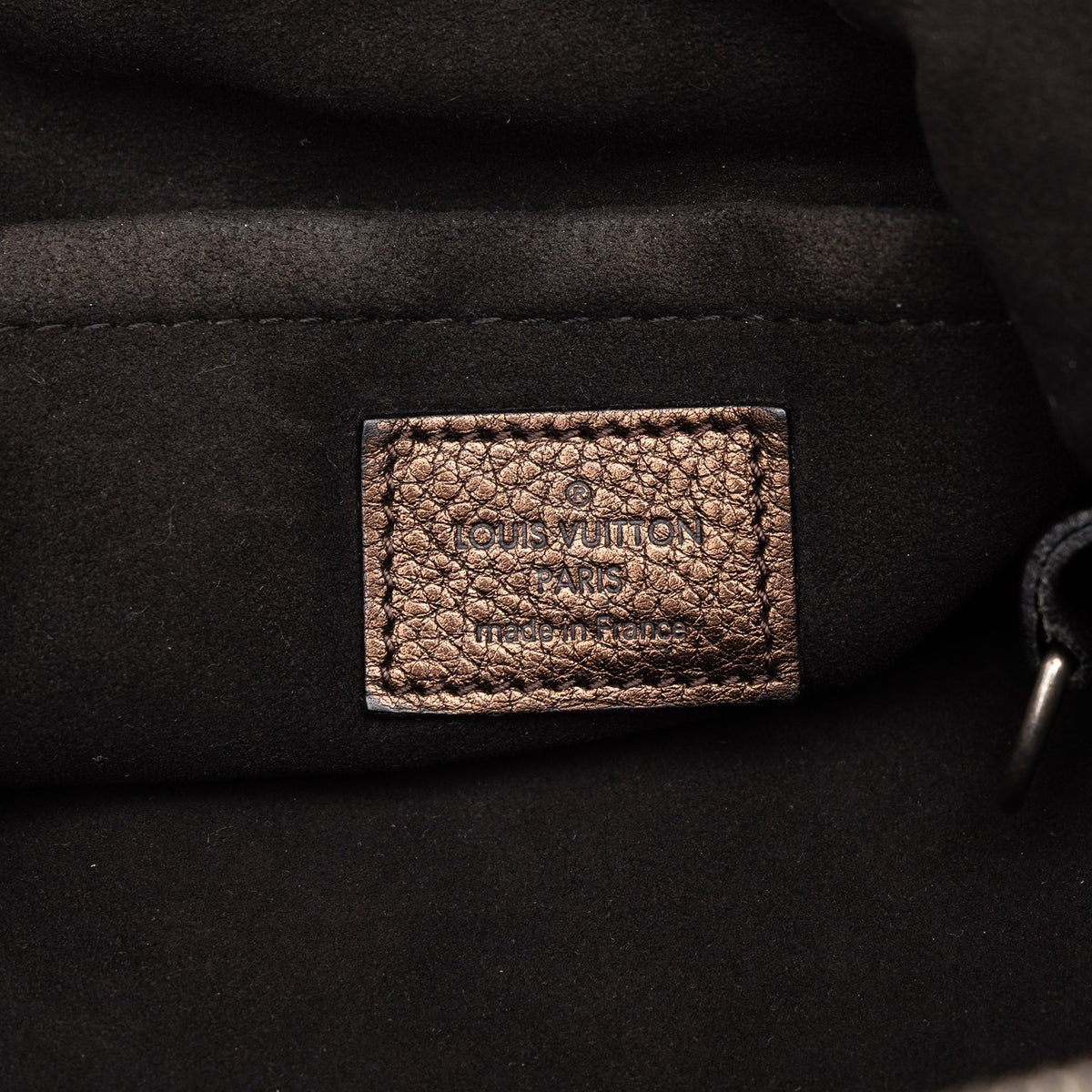 Louis Vuitton Monogram Mahina XS