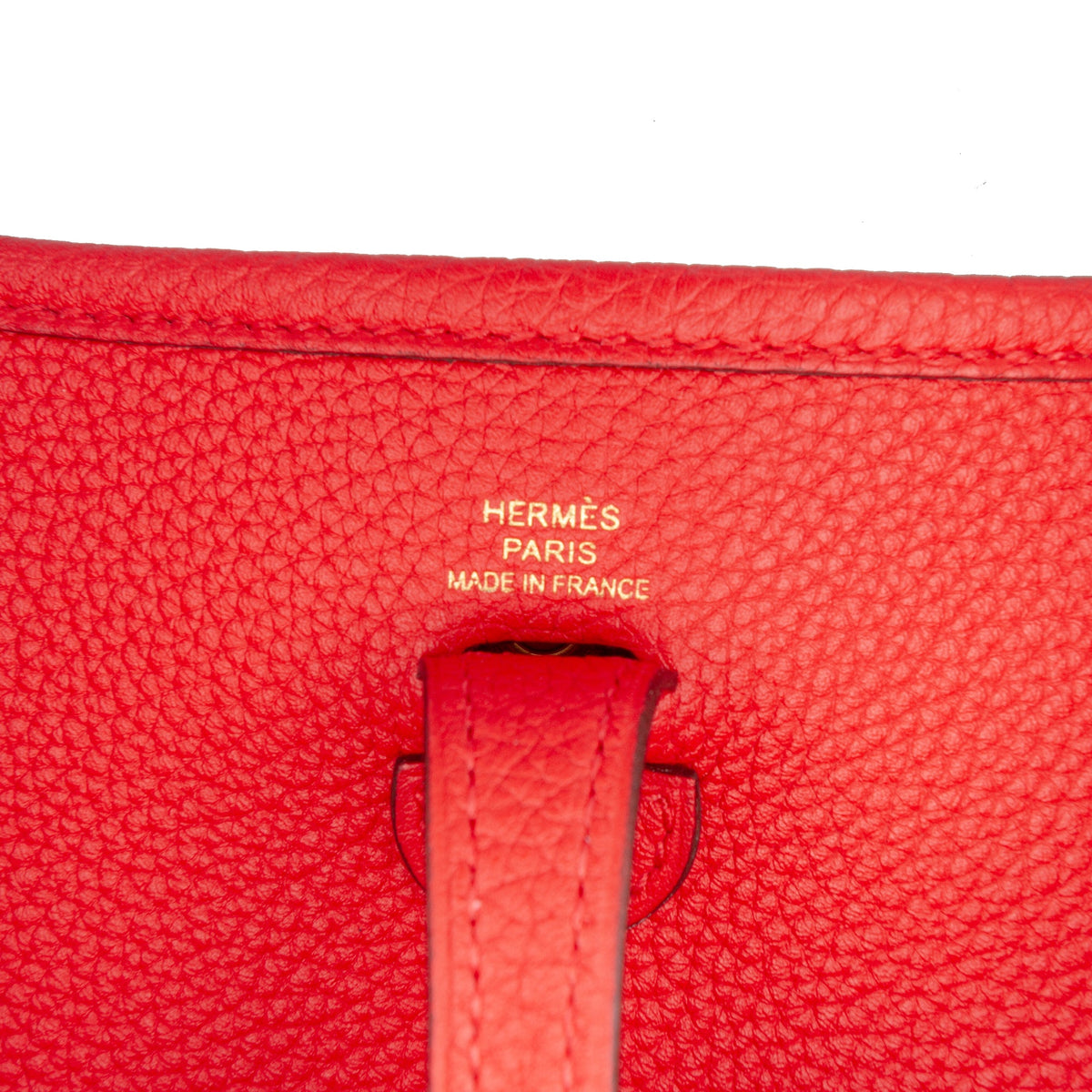 Hermès Clemence Evelyne I 16 Amazone