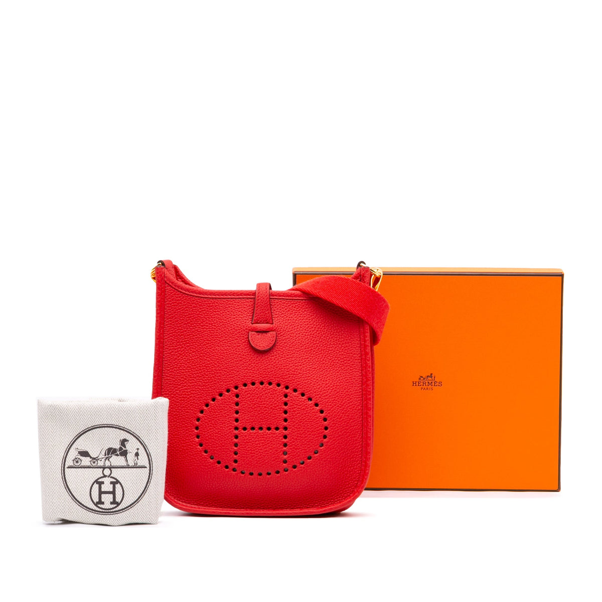 Hermès Clemence Evelyne I 16 Amazone