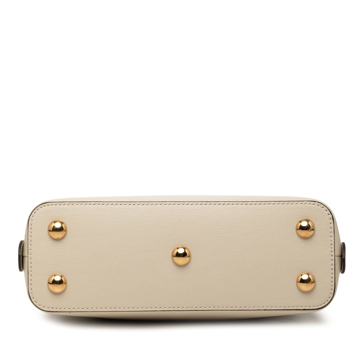 Gucci Small GG Supreme Horsebit 1955 Satchel