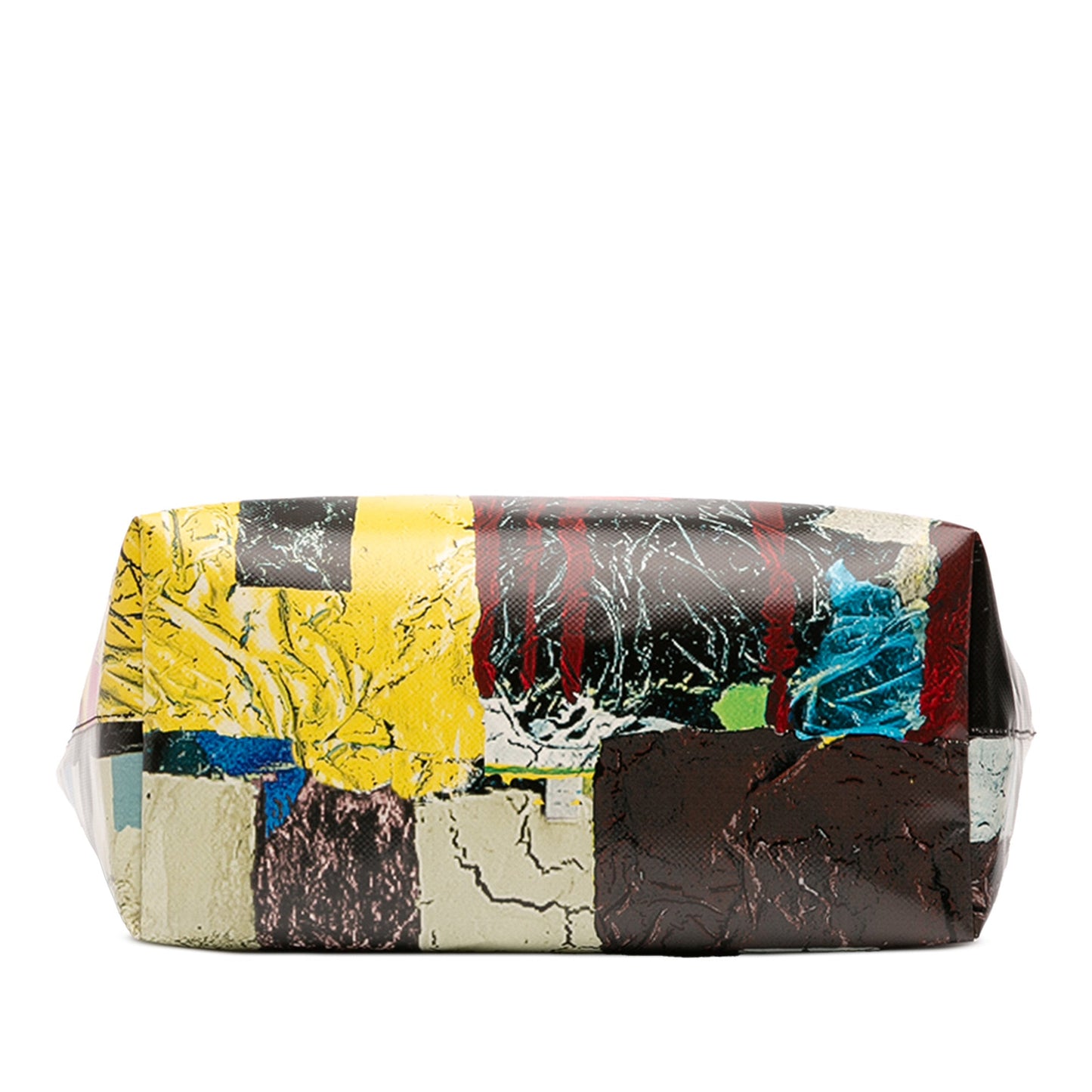 Marni Printed PVC Tote