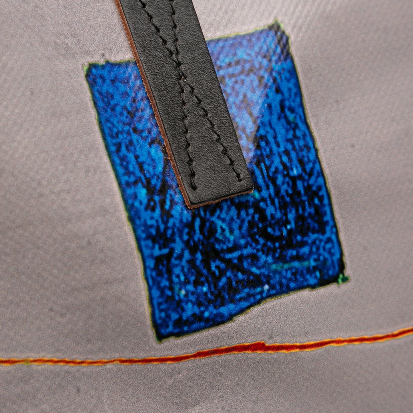 Marni Printed PVC Tote