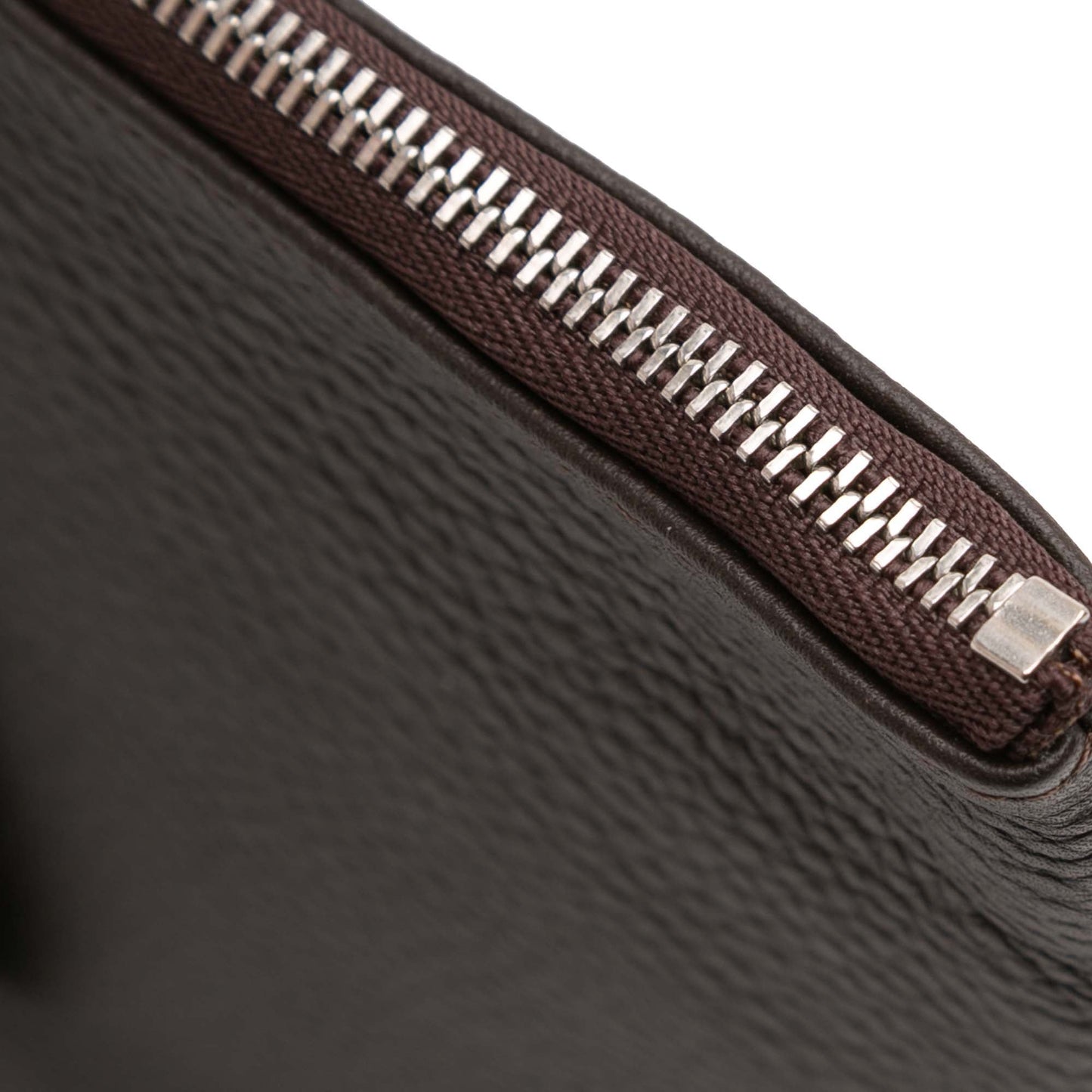 Leather Clutch