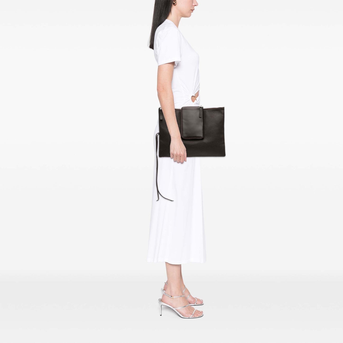 Leather Clutch