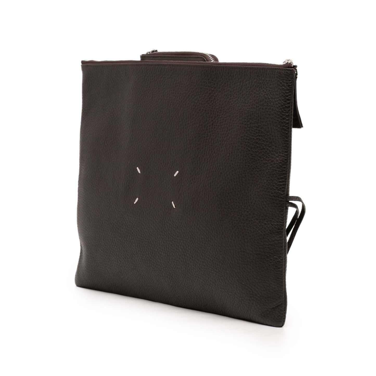 Leather Clutch