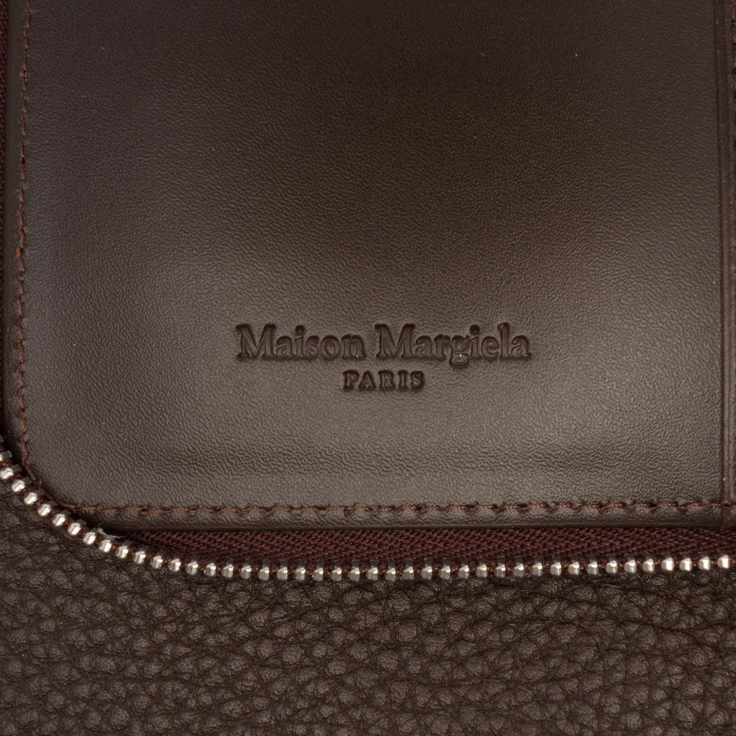 Leather Clutch