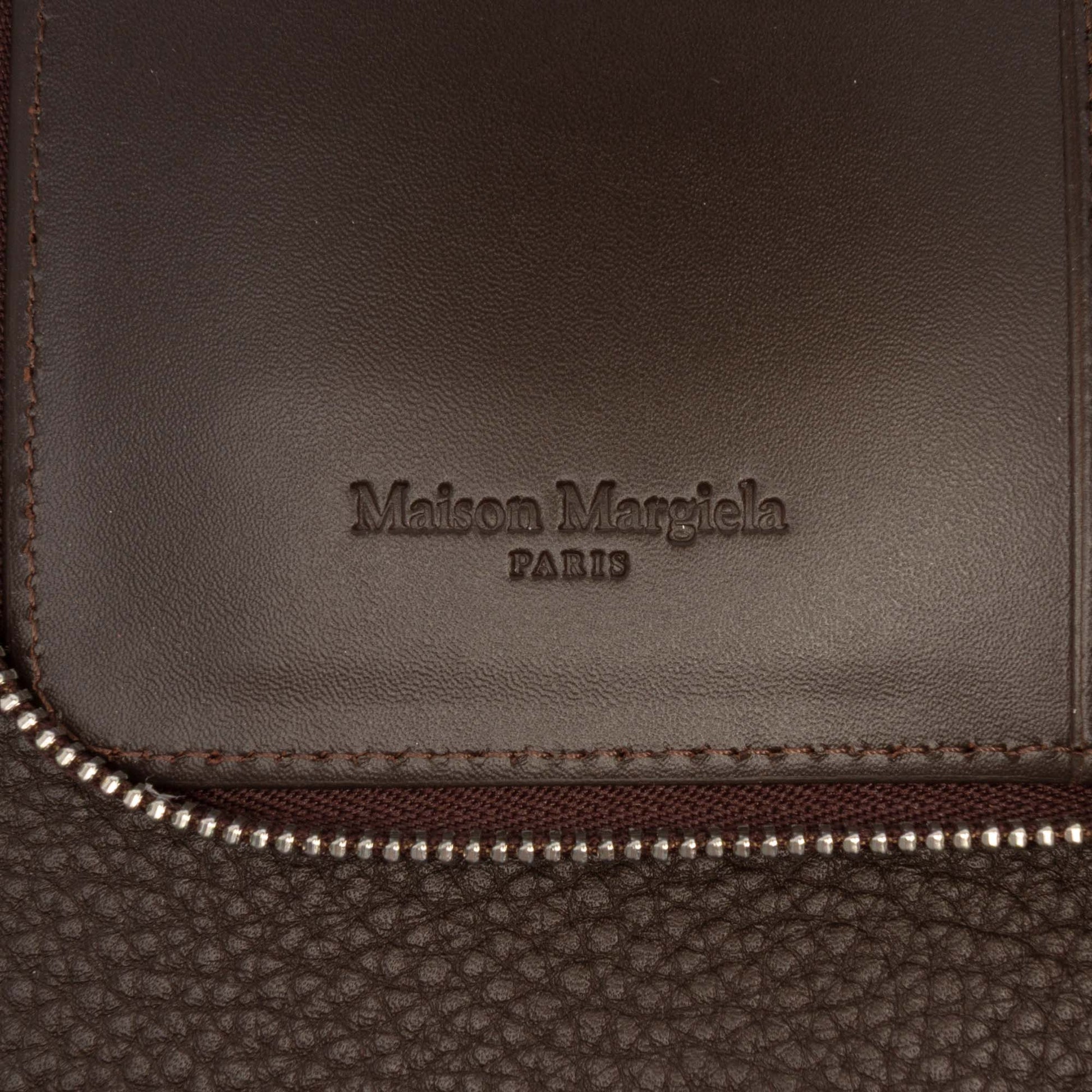 Leather Clutch