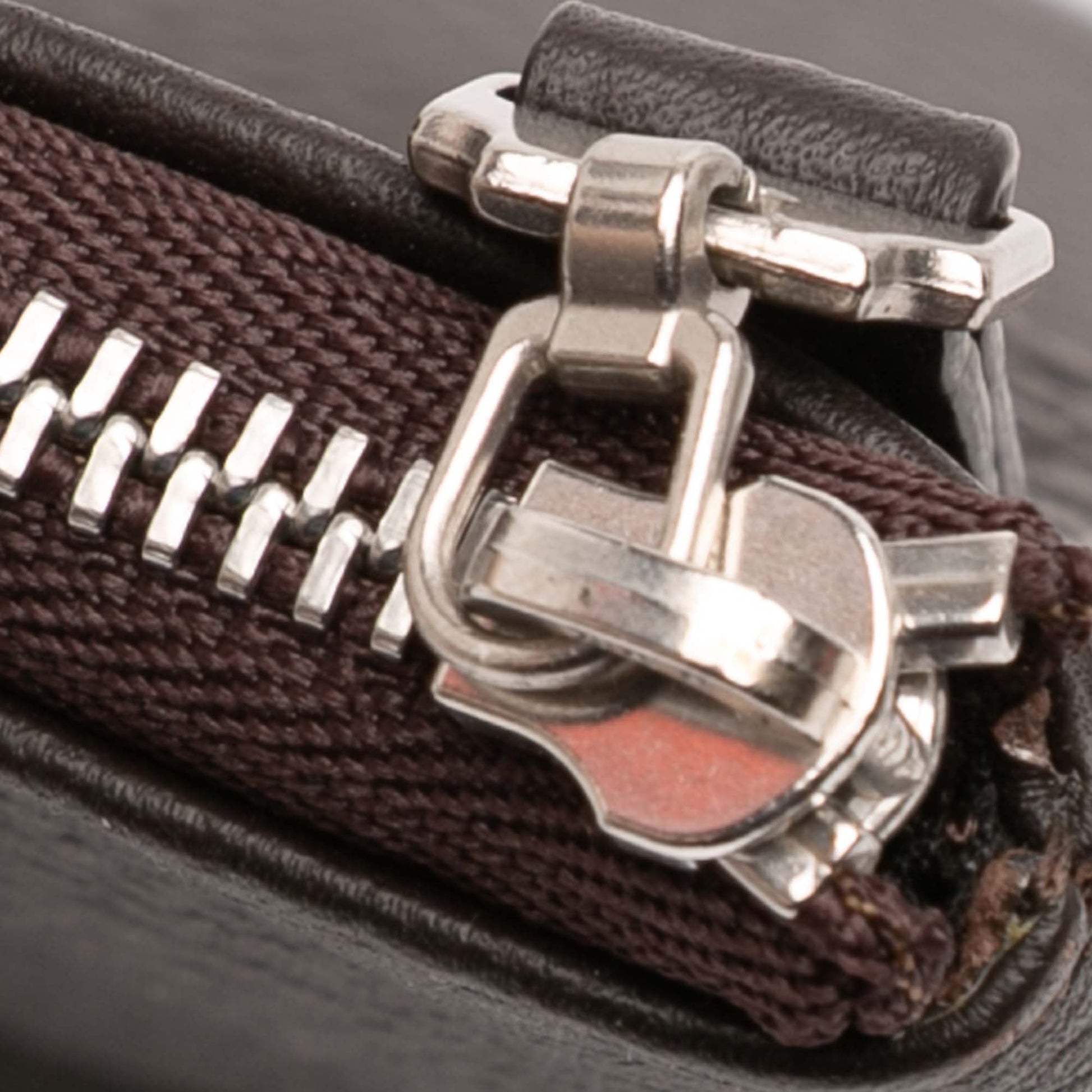 Leather Clutch