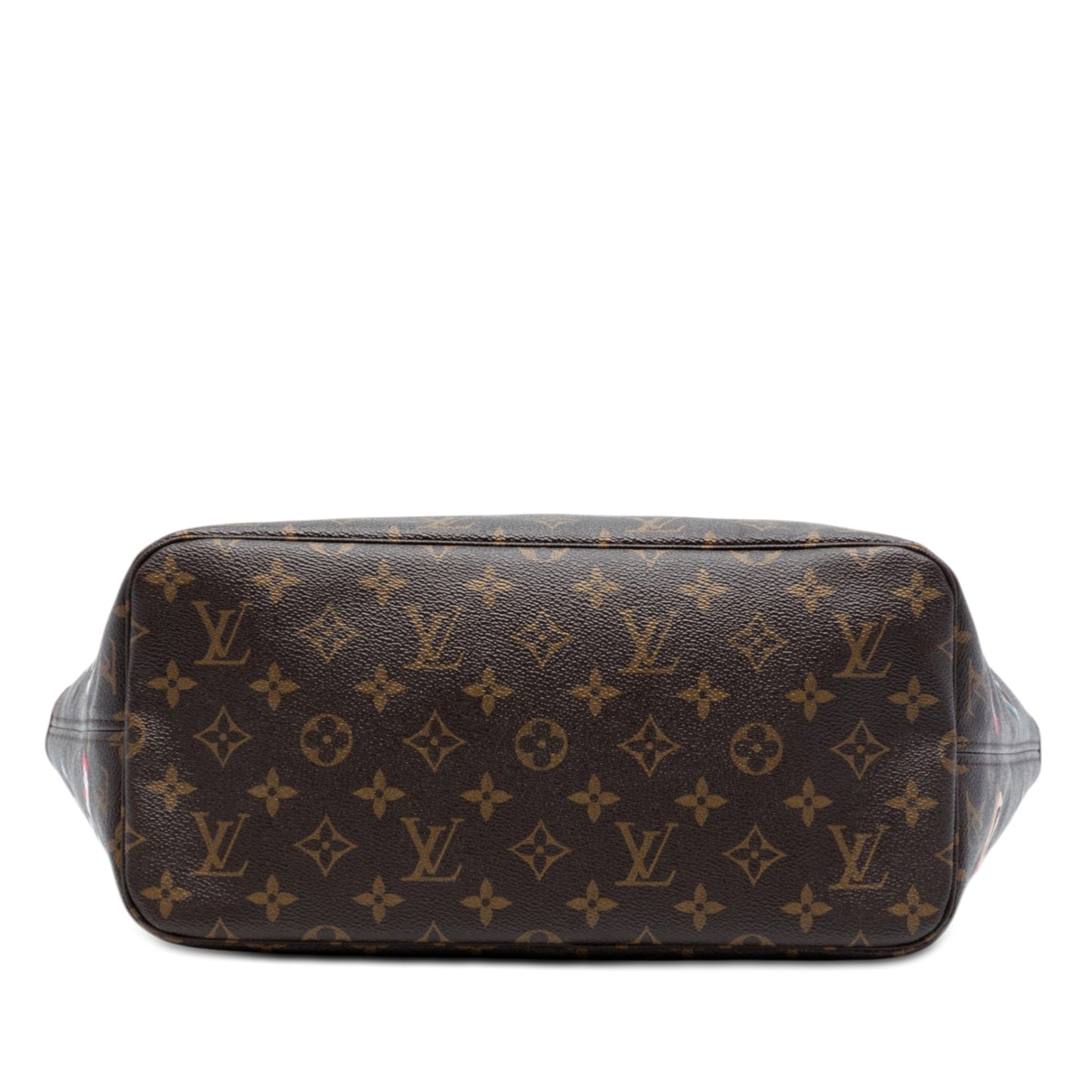 Monogram Love Lock Neverfull MM