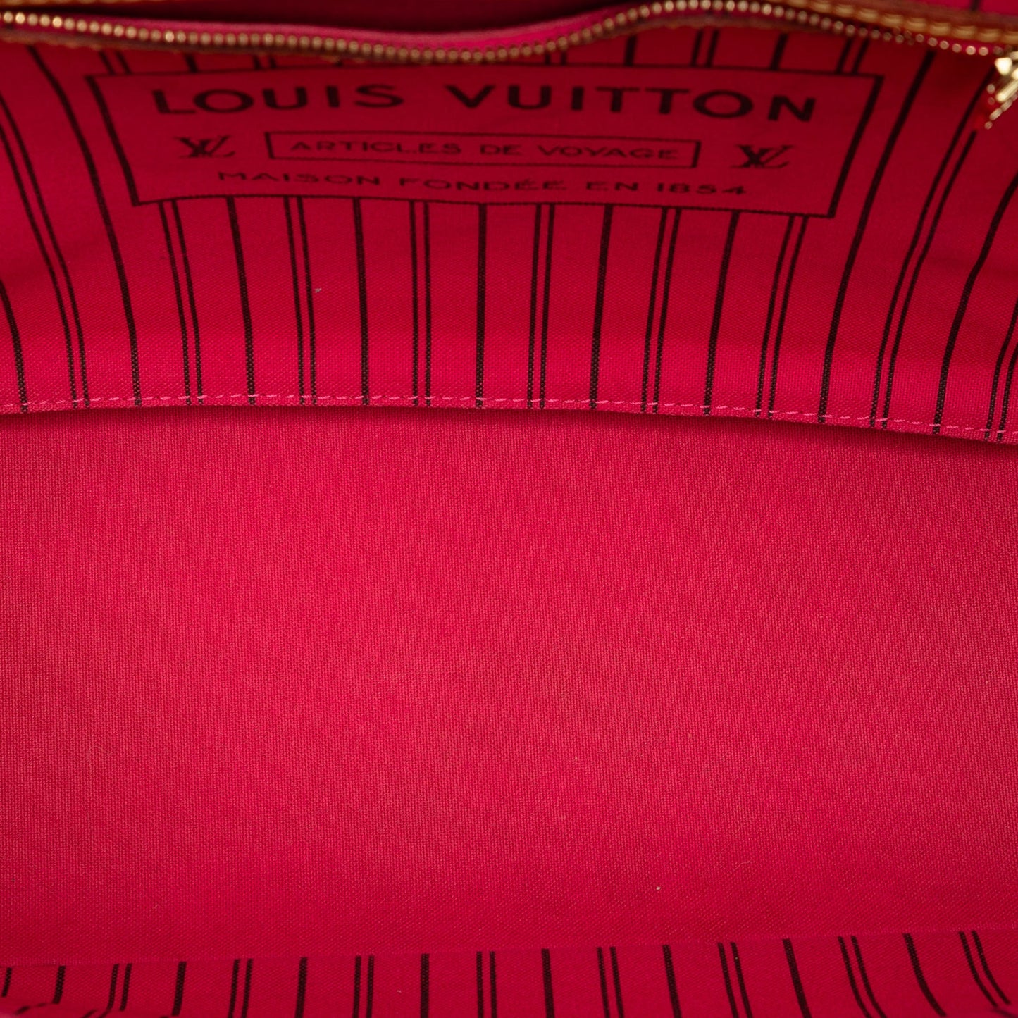 Monogram Love Lock Neverfull MM