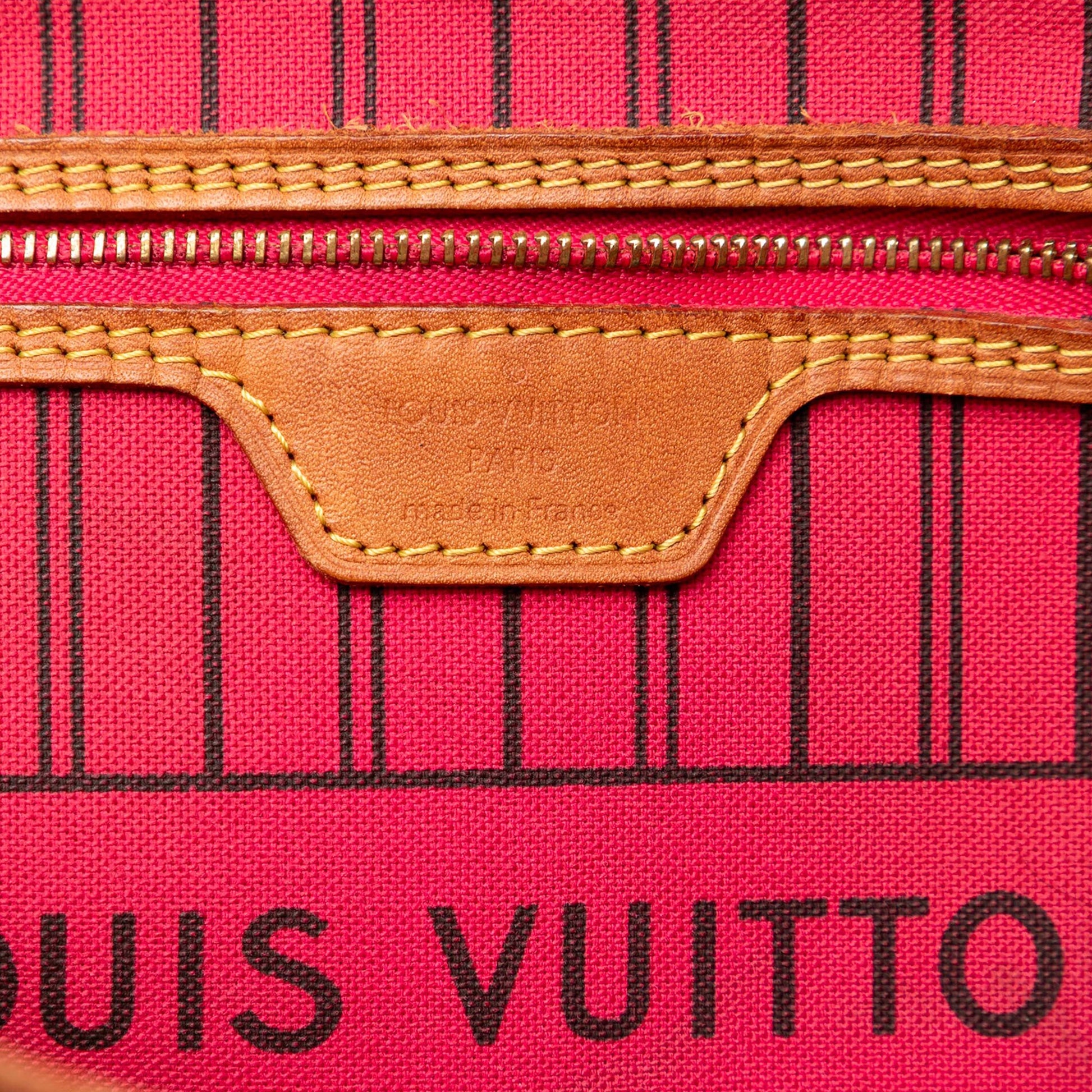 Monogram Love Lock Neverfull MM