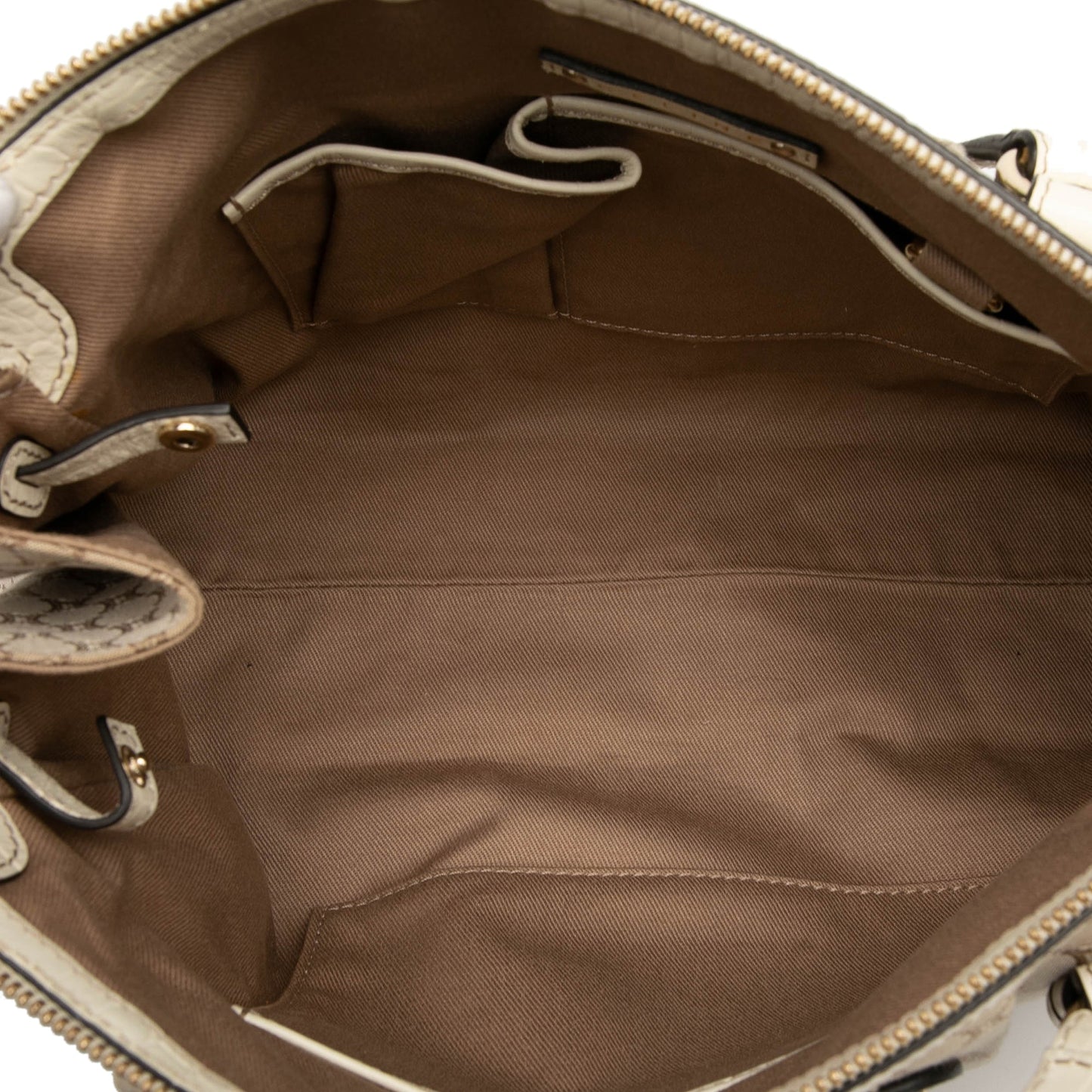 Celine Macadam Canvas Handbag