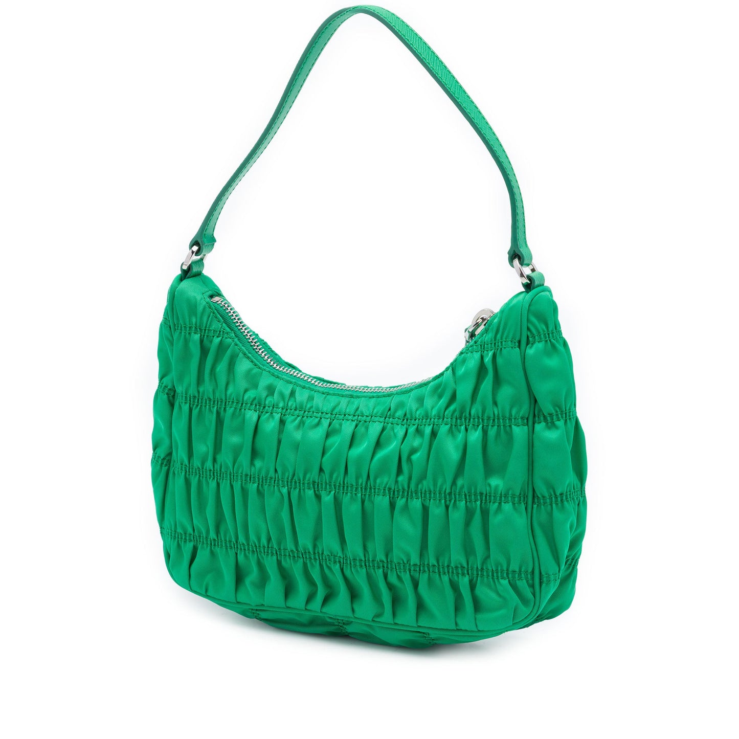 Prada Tessuto Gaufre Re Edition Shoulder Bag