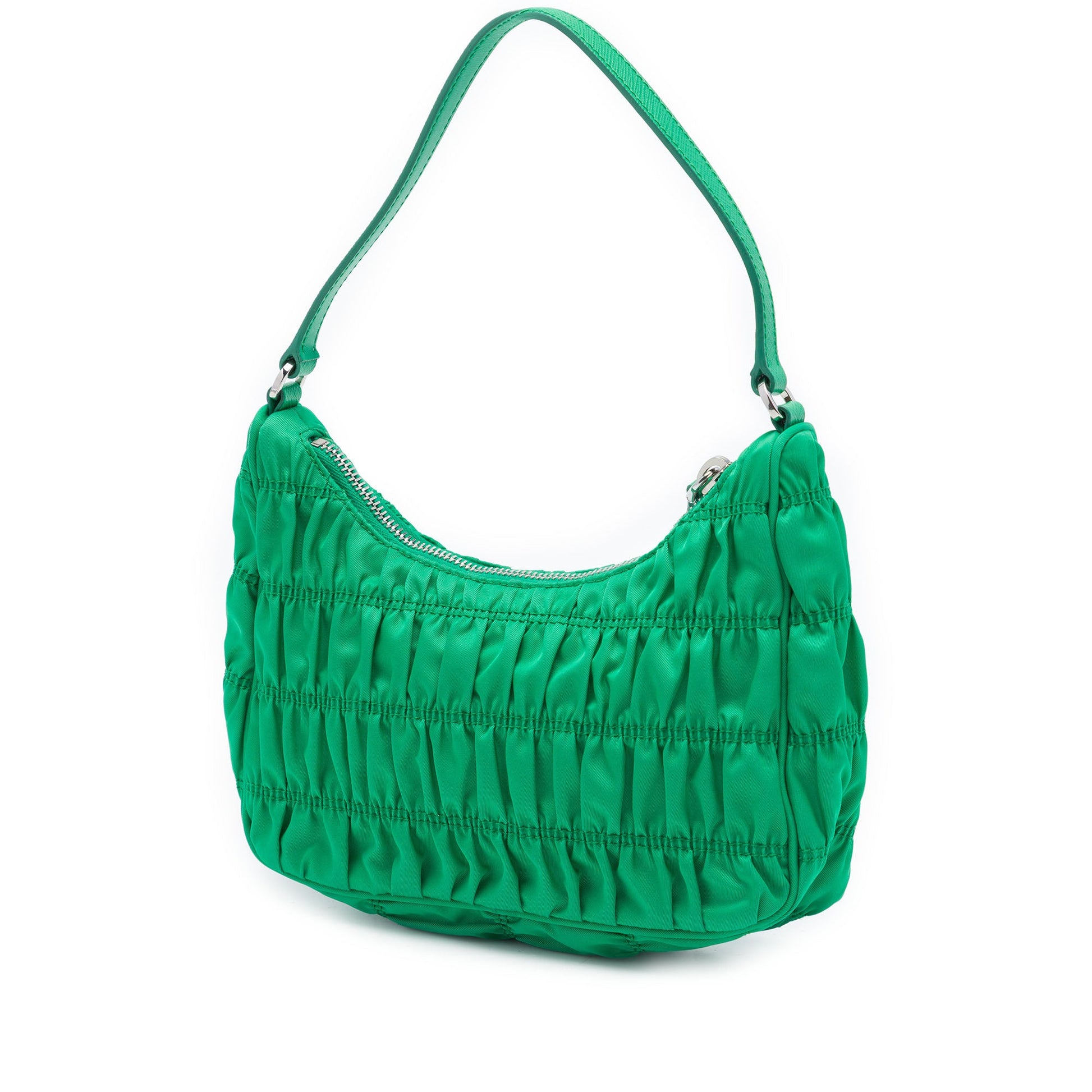 Prada Tessuto Gaufre Re Edition Shoulder Bag